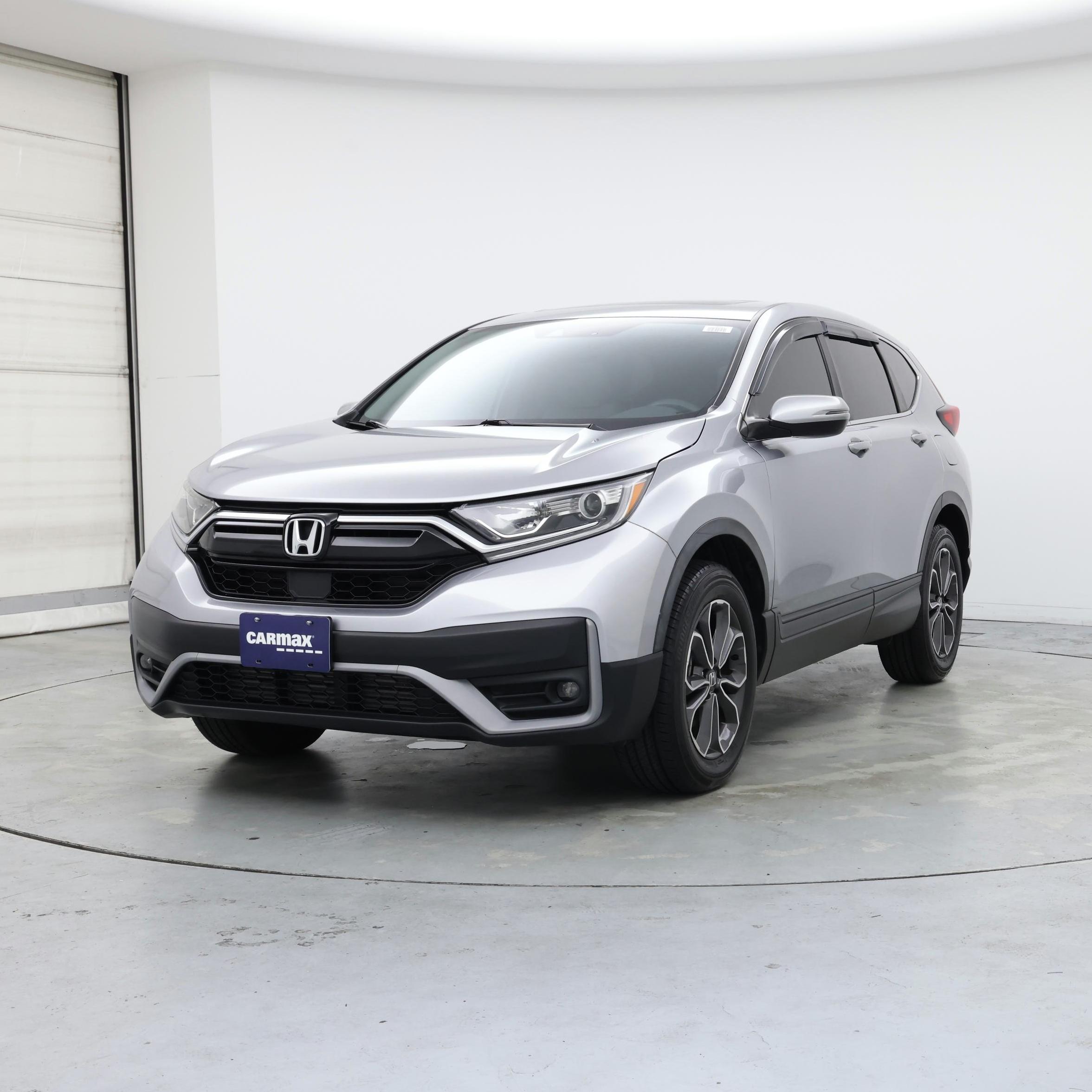 Thumbnail: 2020 Honda CR-V - 4