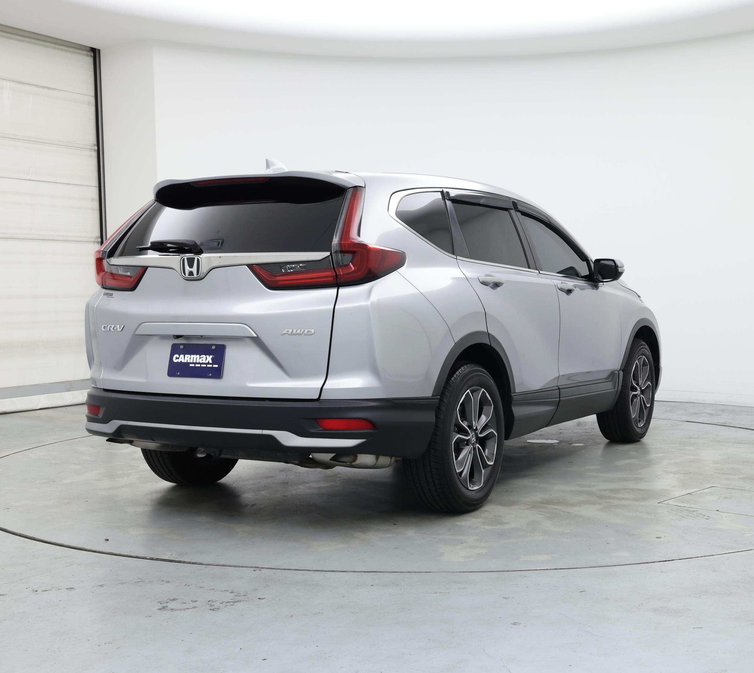 Thumbnail: 2020 Honda CR-V - 8