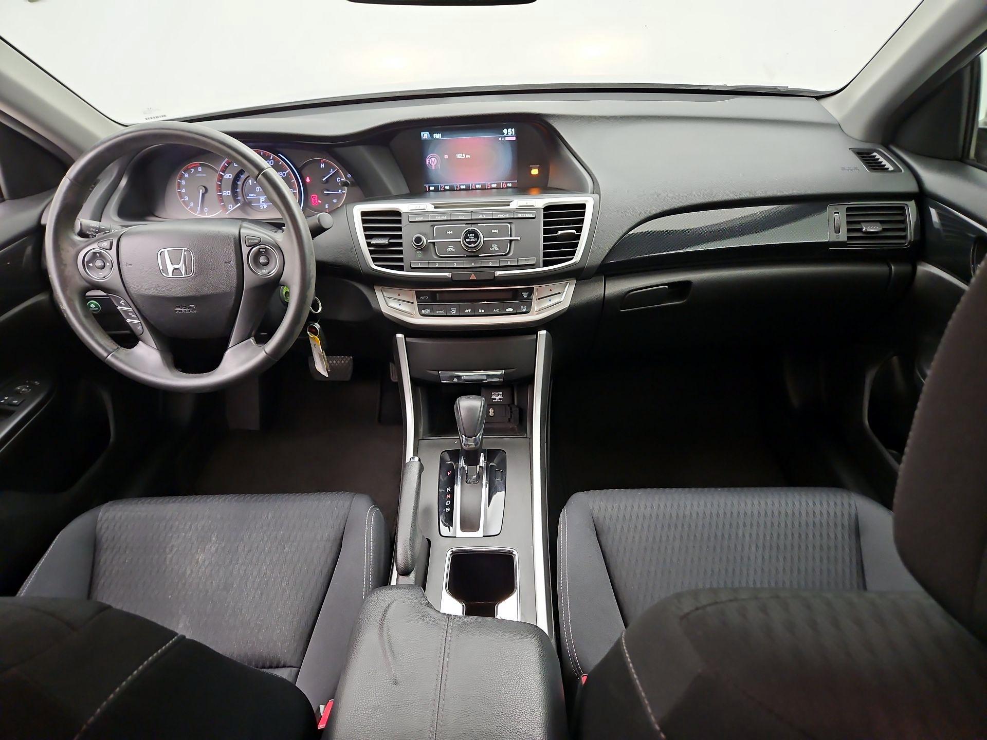 Thumbnail: 2014 Honda Accord - 9