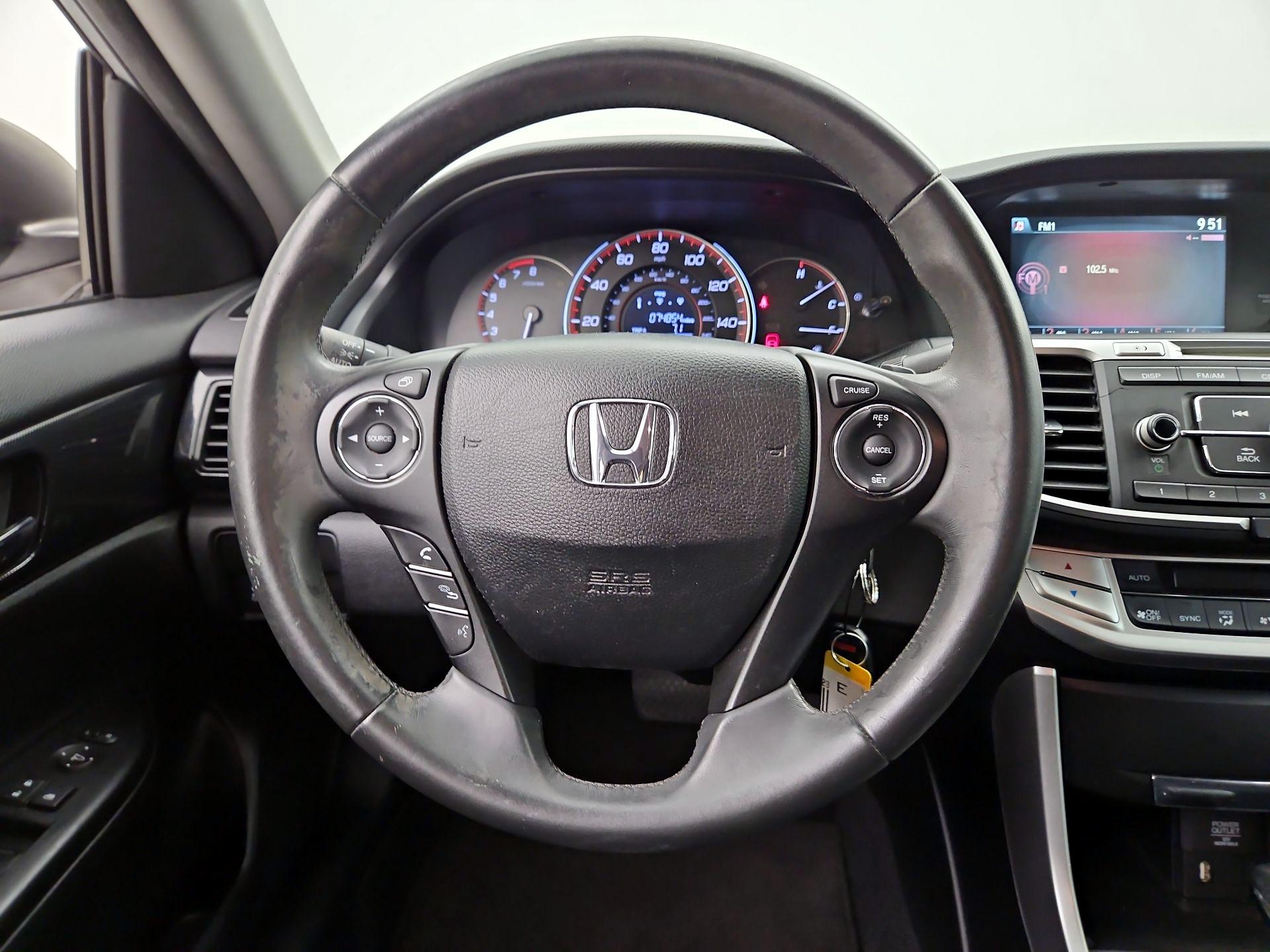 Thumbnail: 2014 Honda Accord - 10