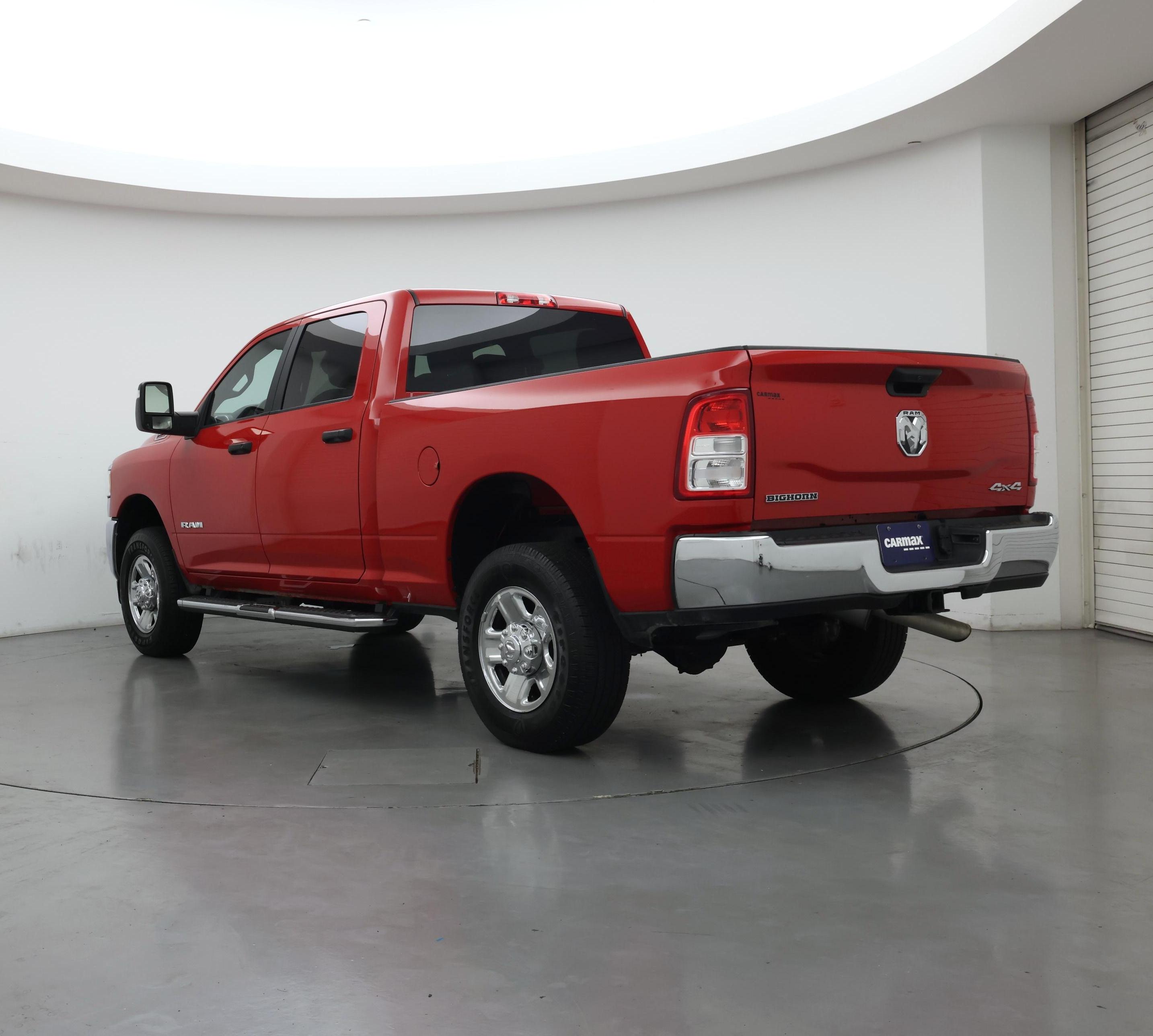 Thumbnail: 2024 RAM 2500 - 2