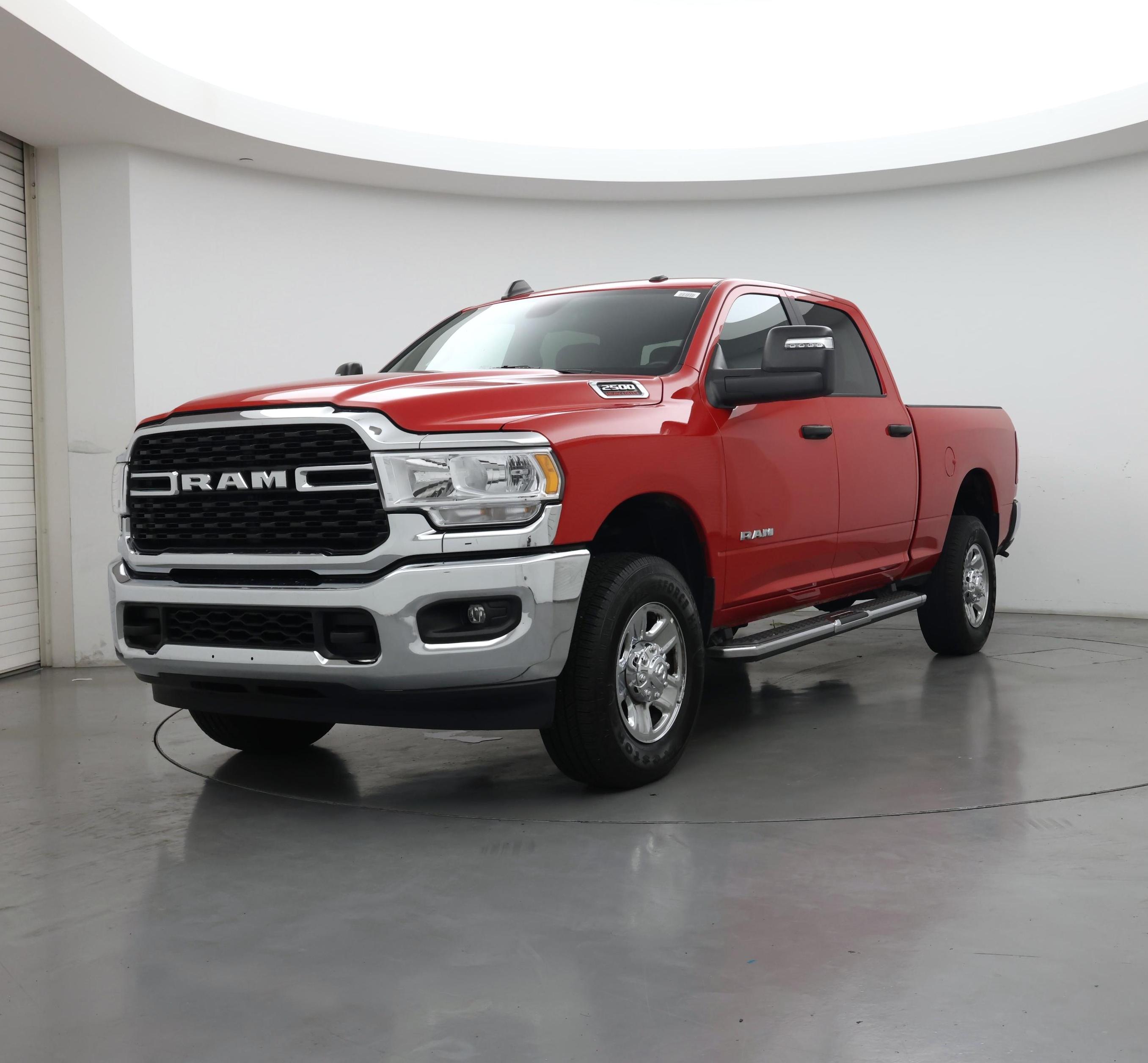 Thumbnail: 2024 RAM 2500 - 4