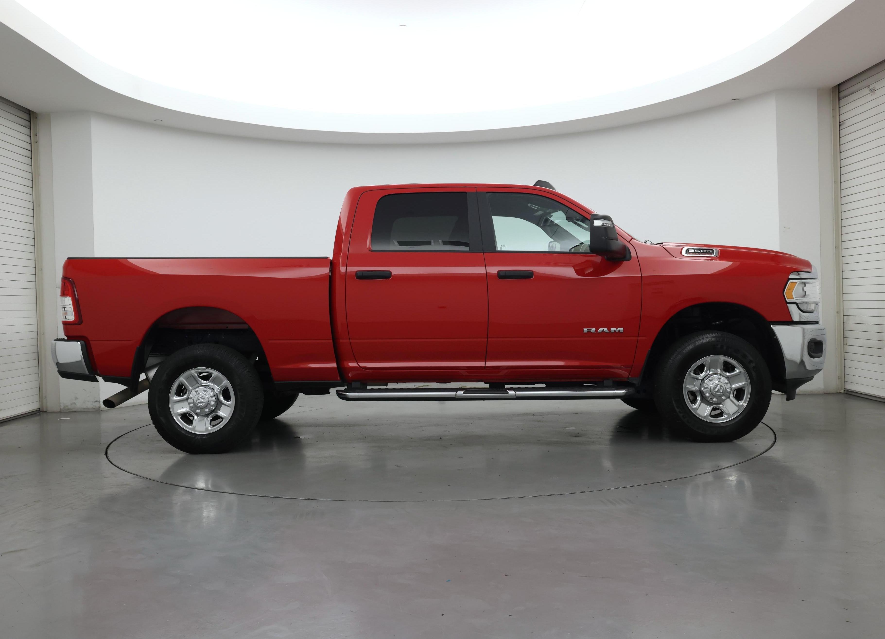 Thumbnail: 2024 RAM 2500 - 7