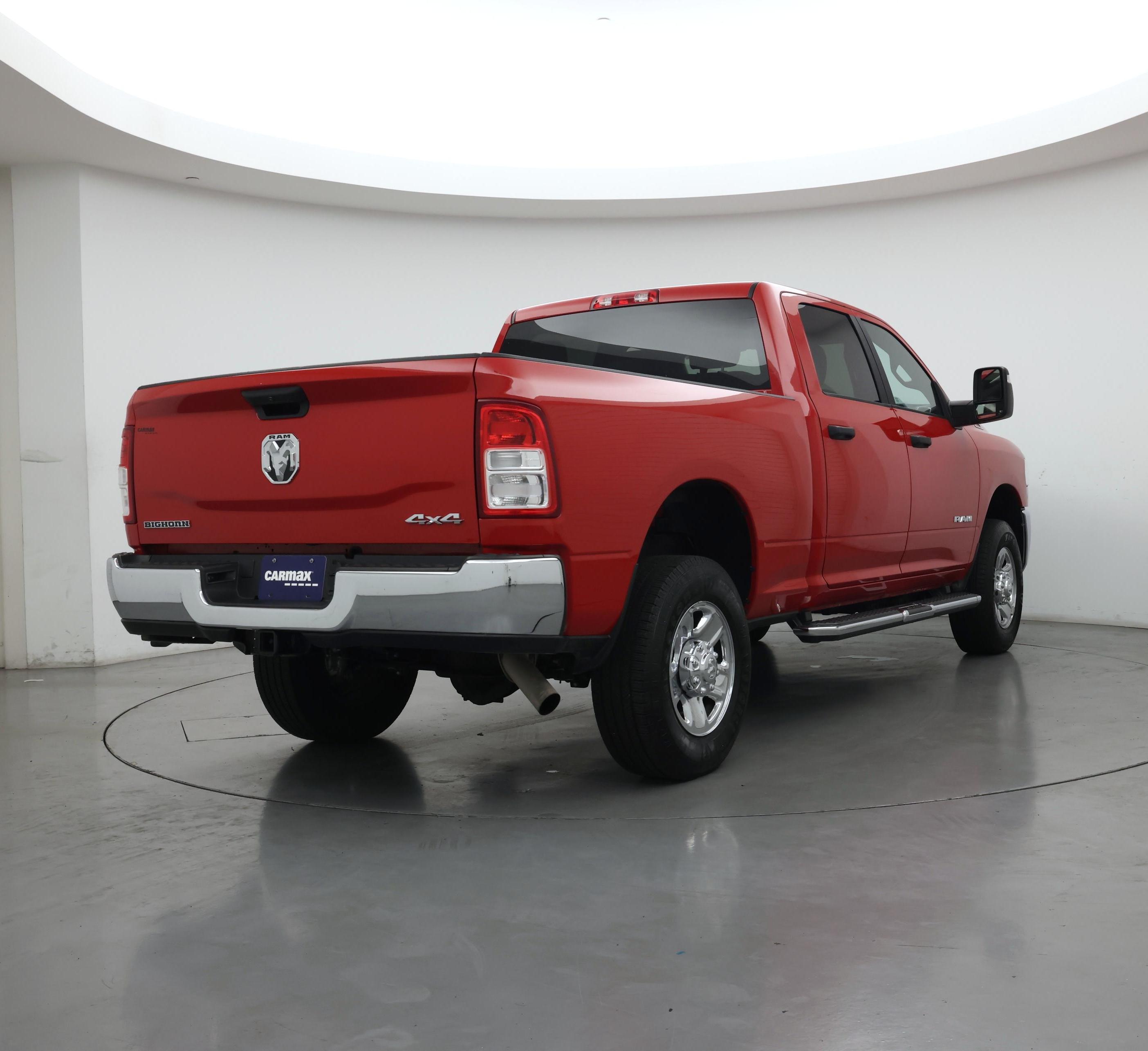 Thumbnail: 2024 RAM 2500 - 8