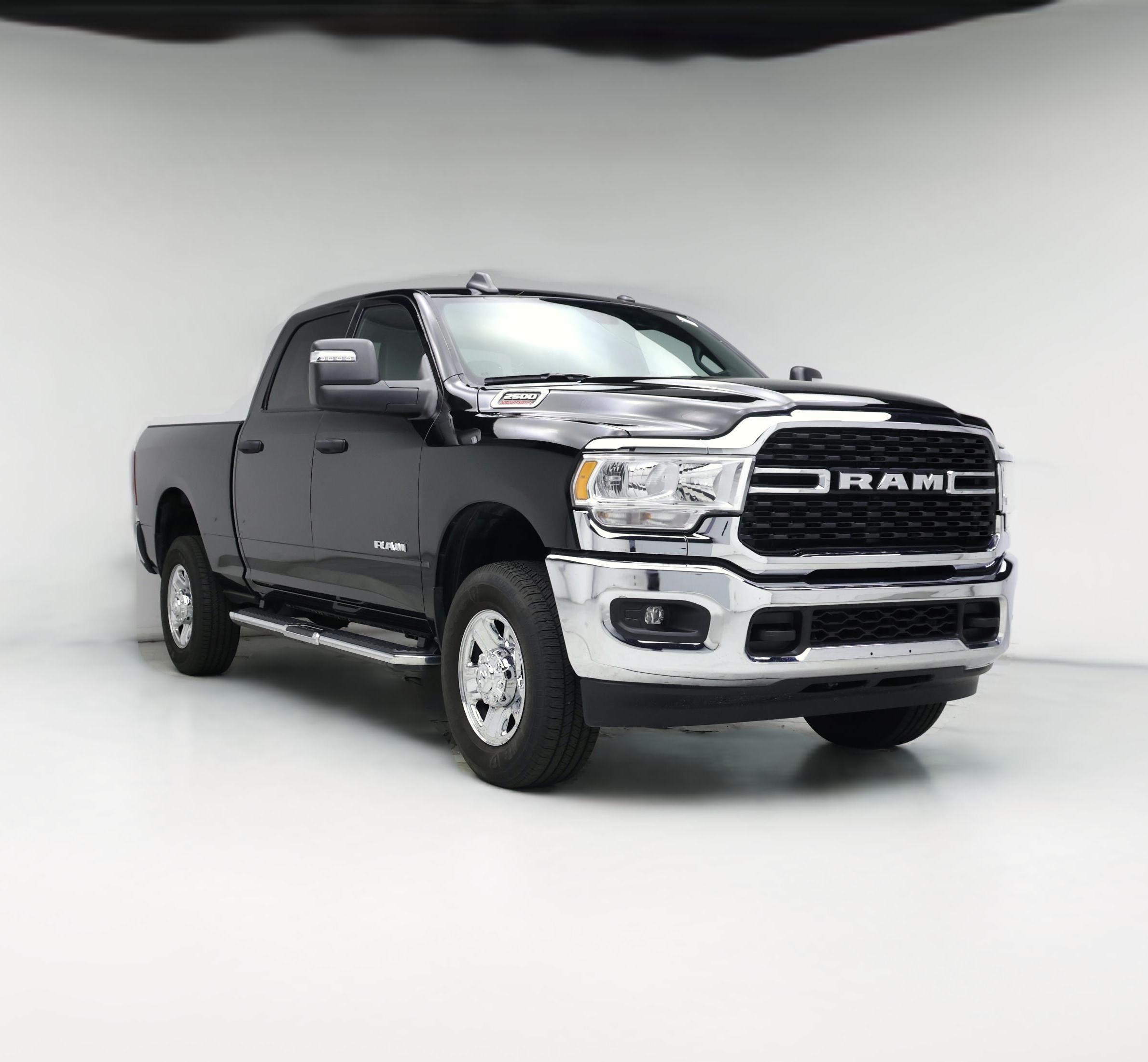 Thumbnail: 2024 RAM 2500 - 1