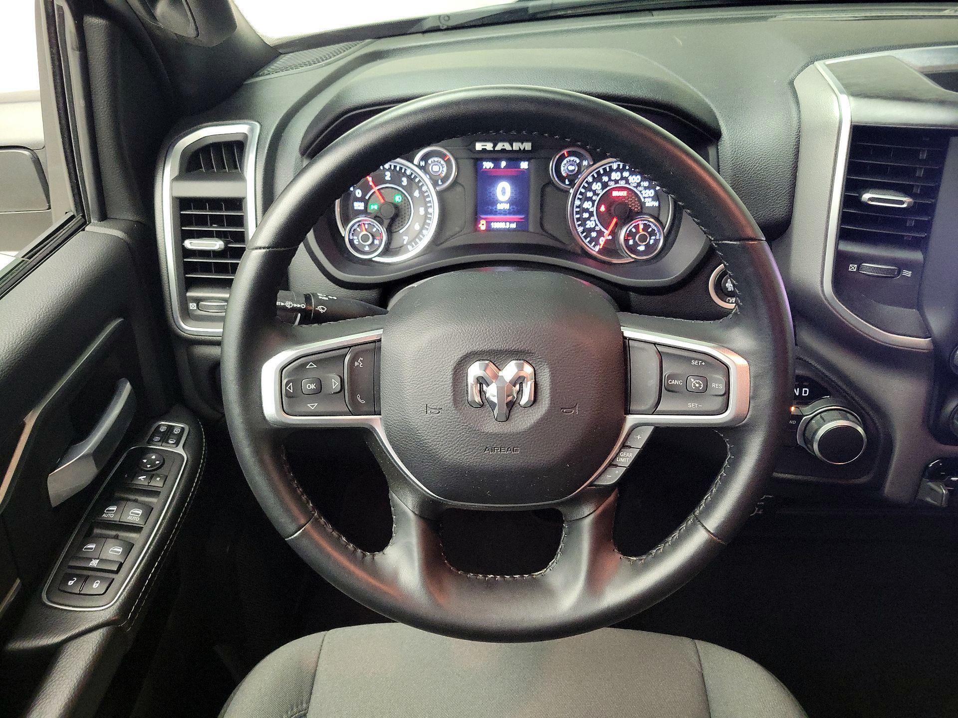 Thumbnail: 2024 RAM 2500 - 10