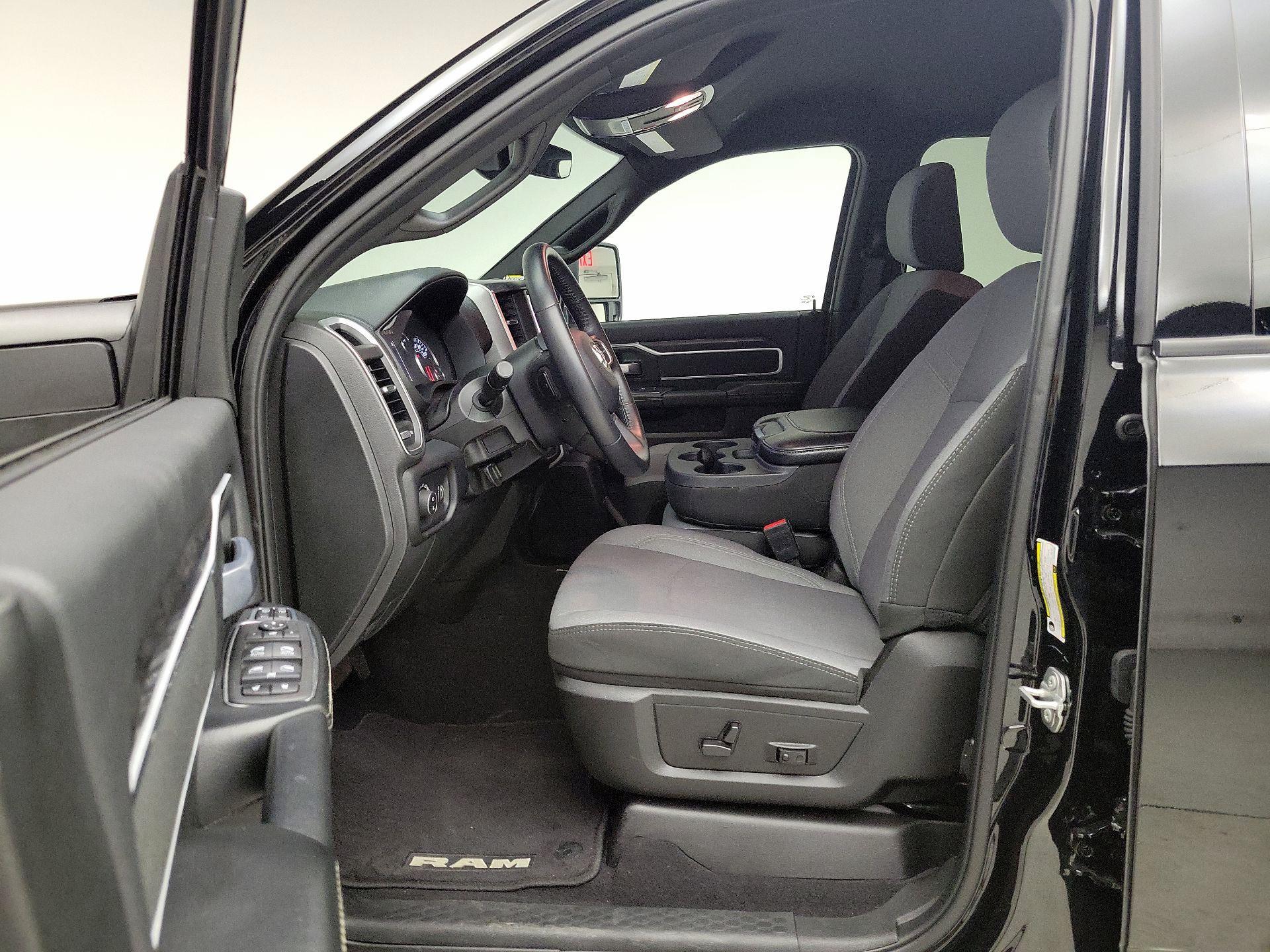 Thumbnail: 2024 RAM 2500 - 11