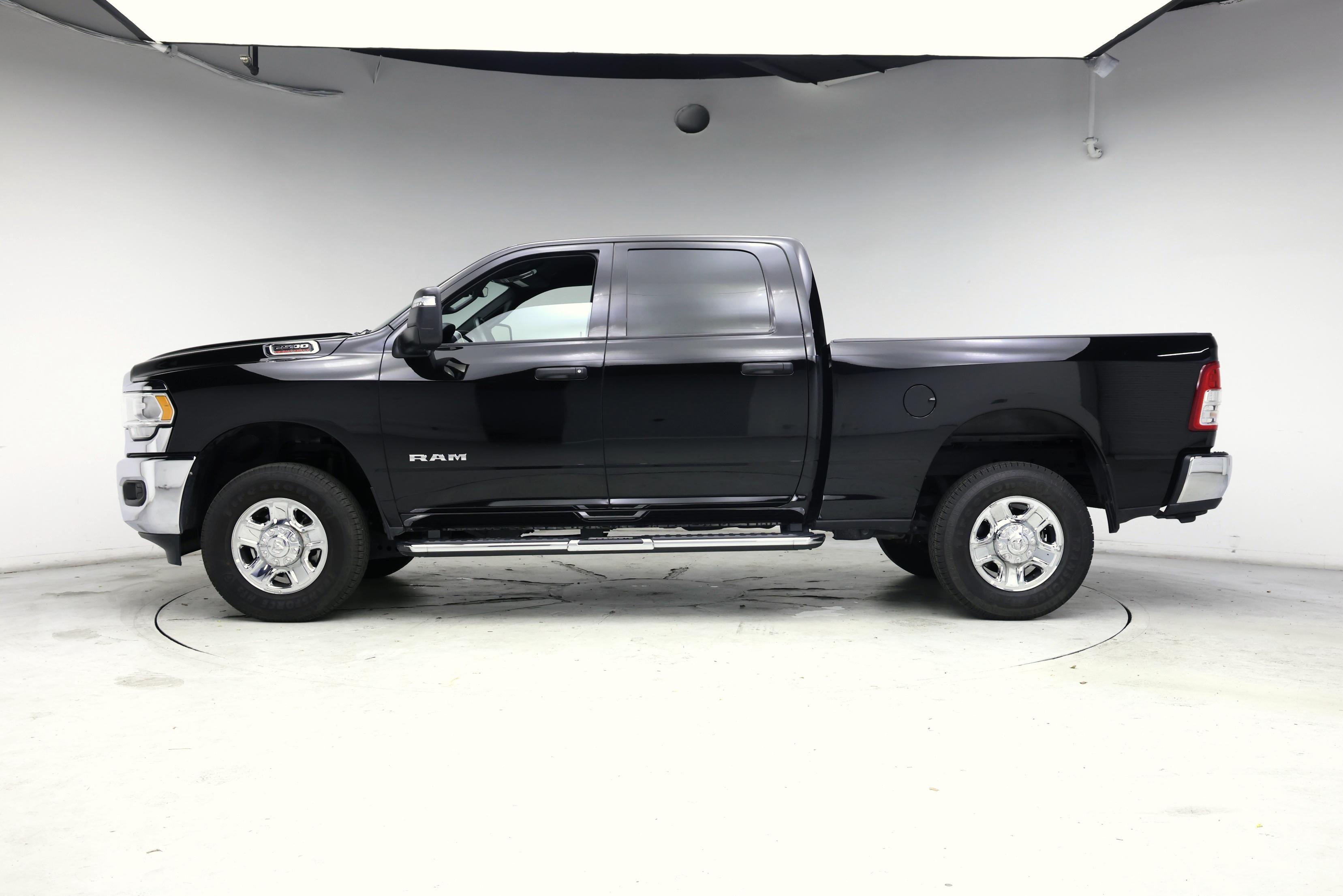Thumbnail: 2024 RAM 2500 - 3