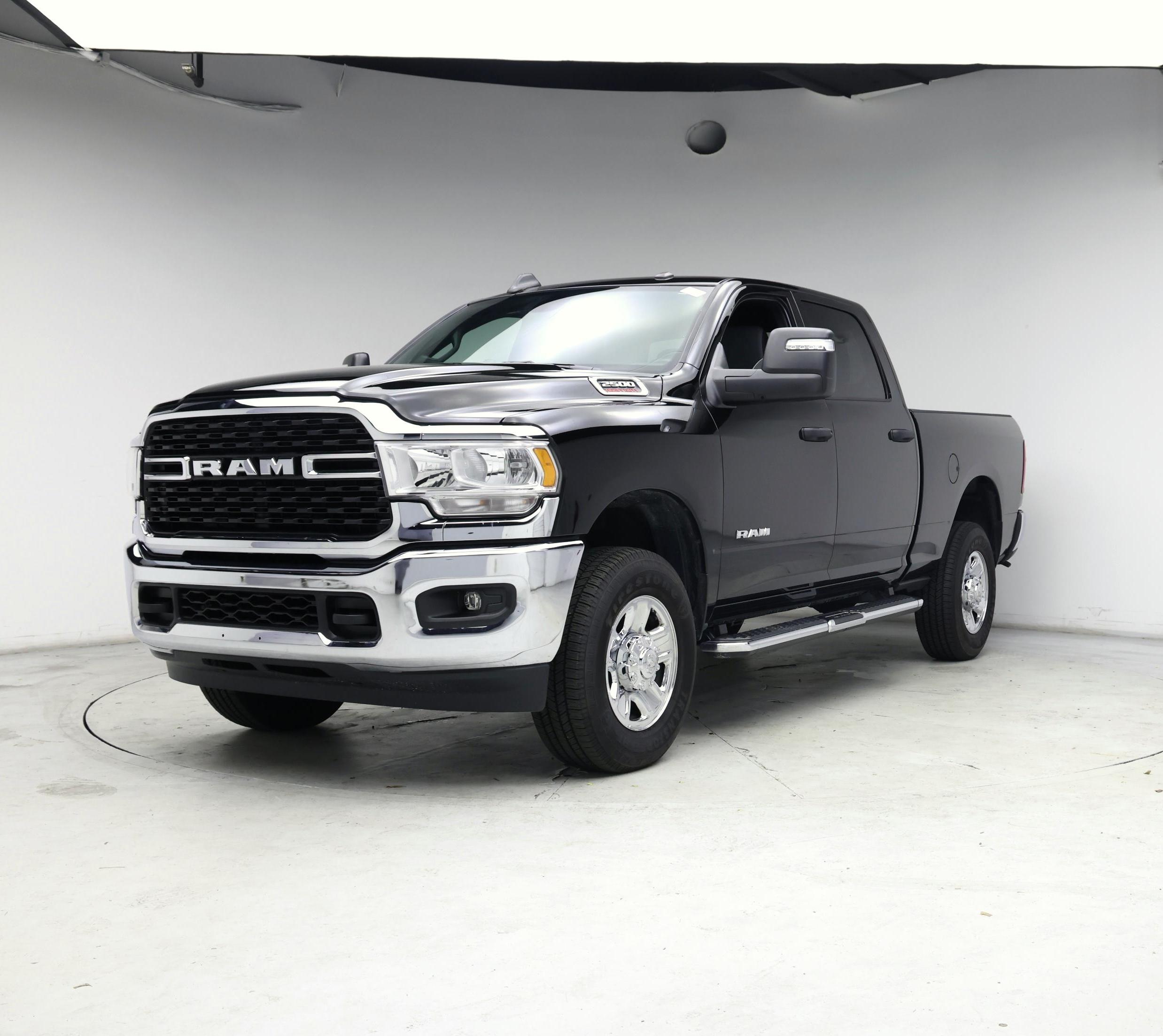 Thumbnail: 2024 RAM 2500 - 4