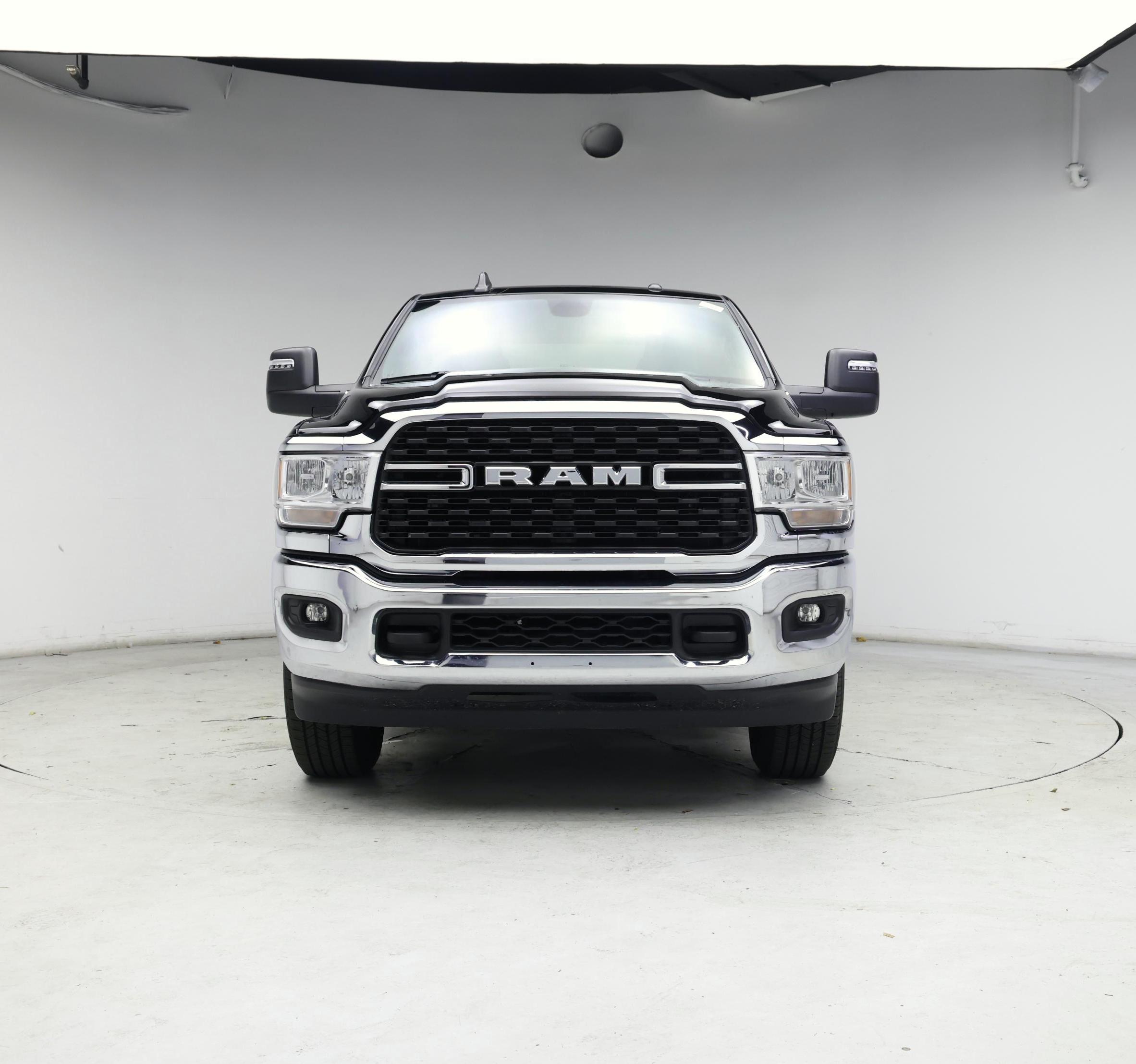 Thumbnail: 2024 RAM 2500 - 5