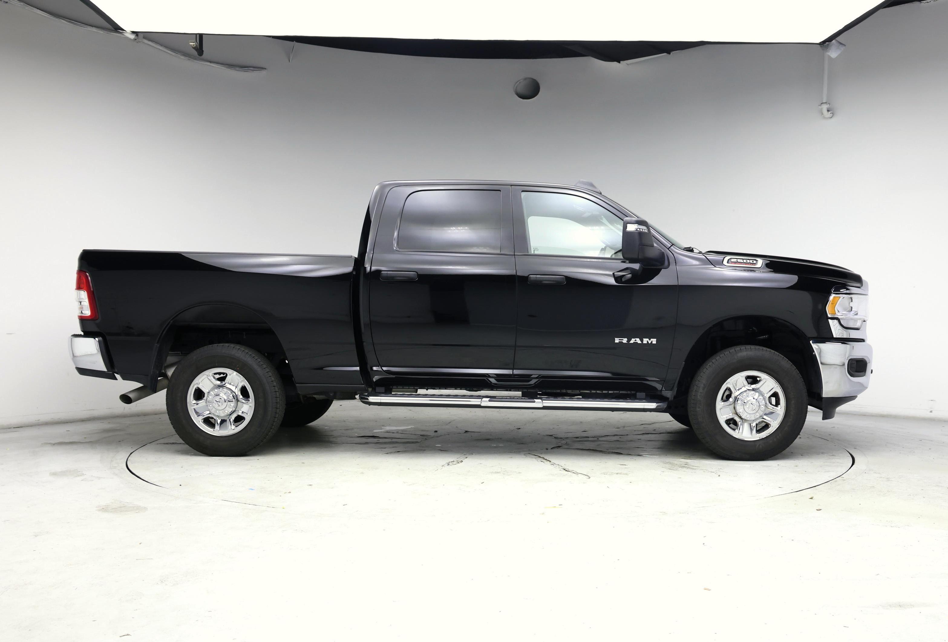 Thumbnail: 2024 RAM 2500 - 7