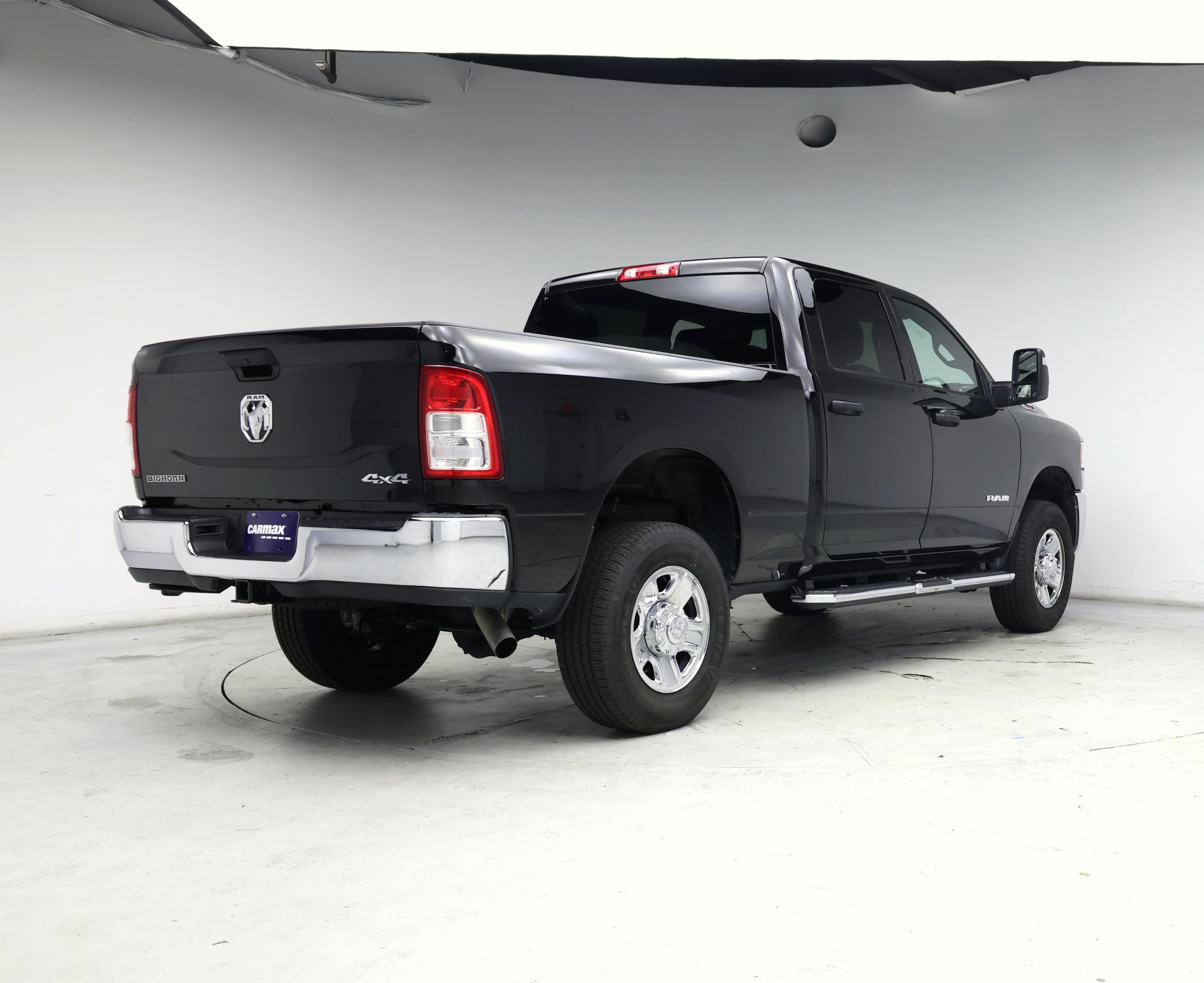 Thumbnail: 2024 RAM 2500 - 8