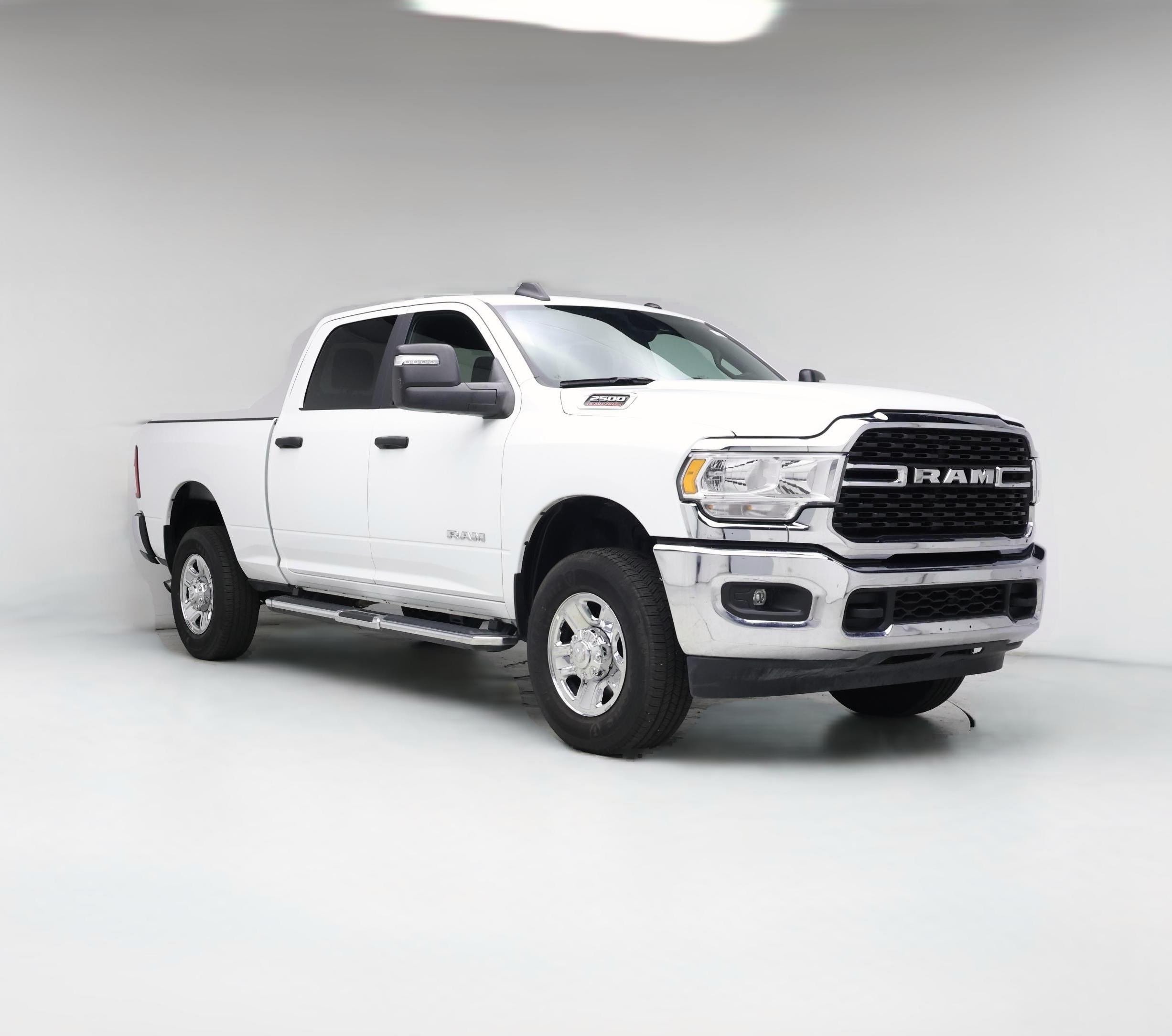 Thumbnail: 2024 RAM 2500 - 1