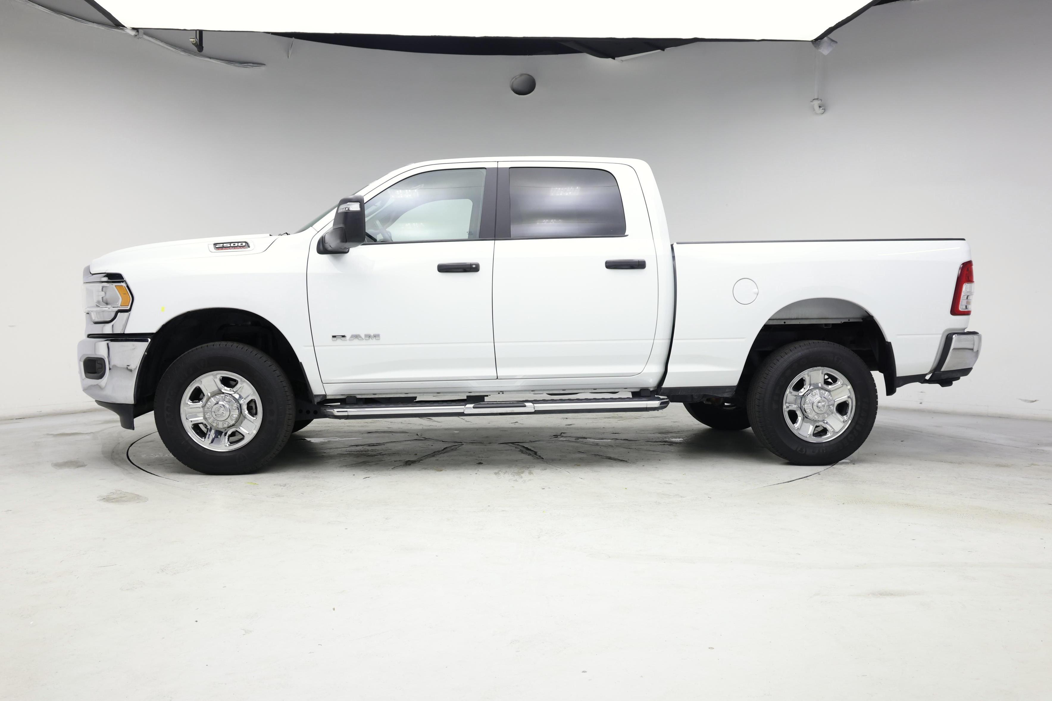 Thumbnail: 2024 RAM 2500 - 3