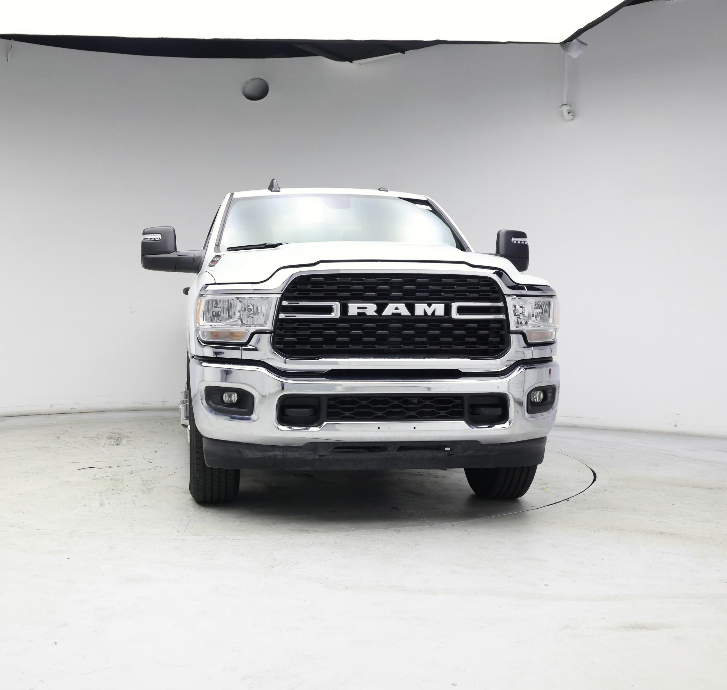 Thumbnail: 2024 RAM 2500 - 5
