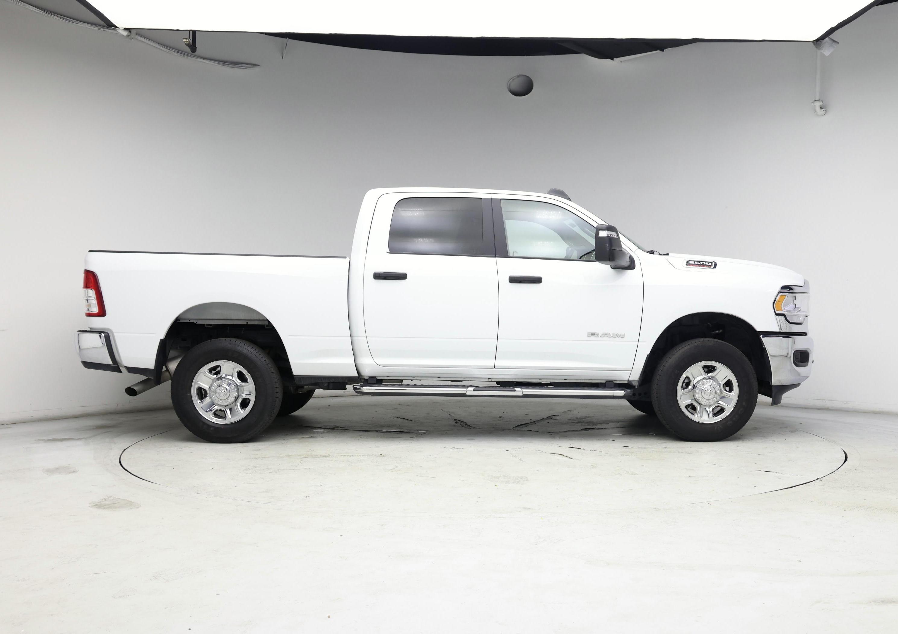 Thumbnail: 2024 RAM 2500 - 7
