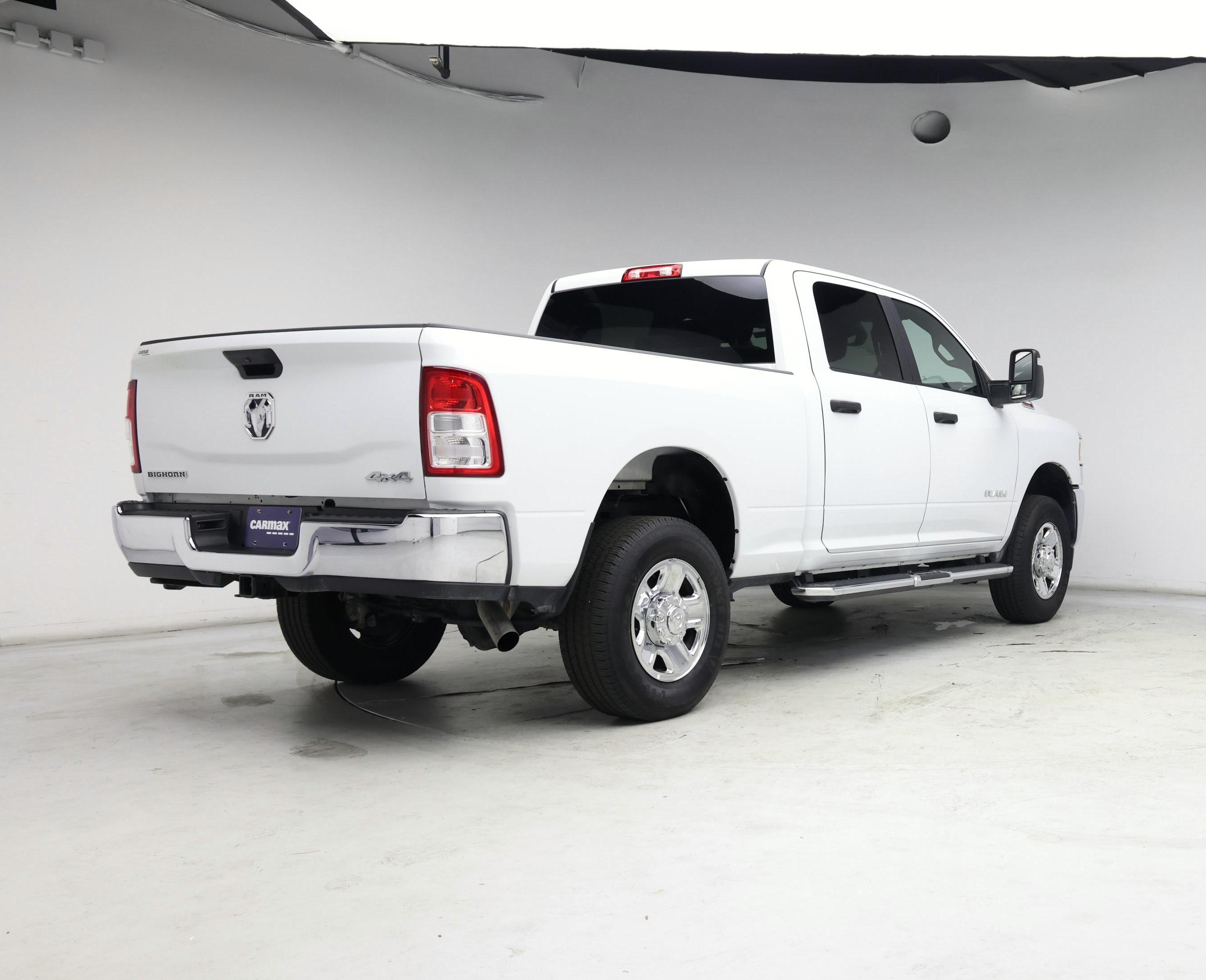Thumbnail: 2024 RAM 2500 - 8