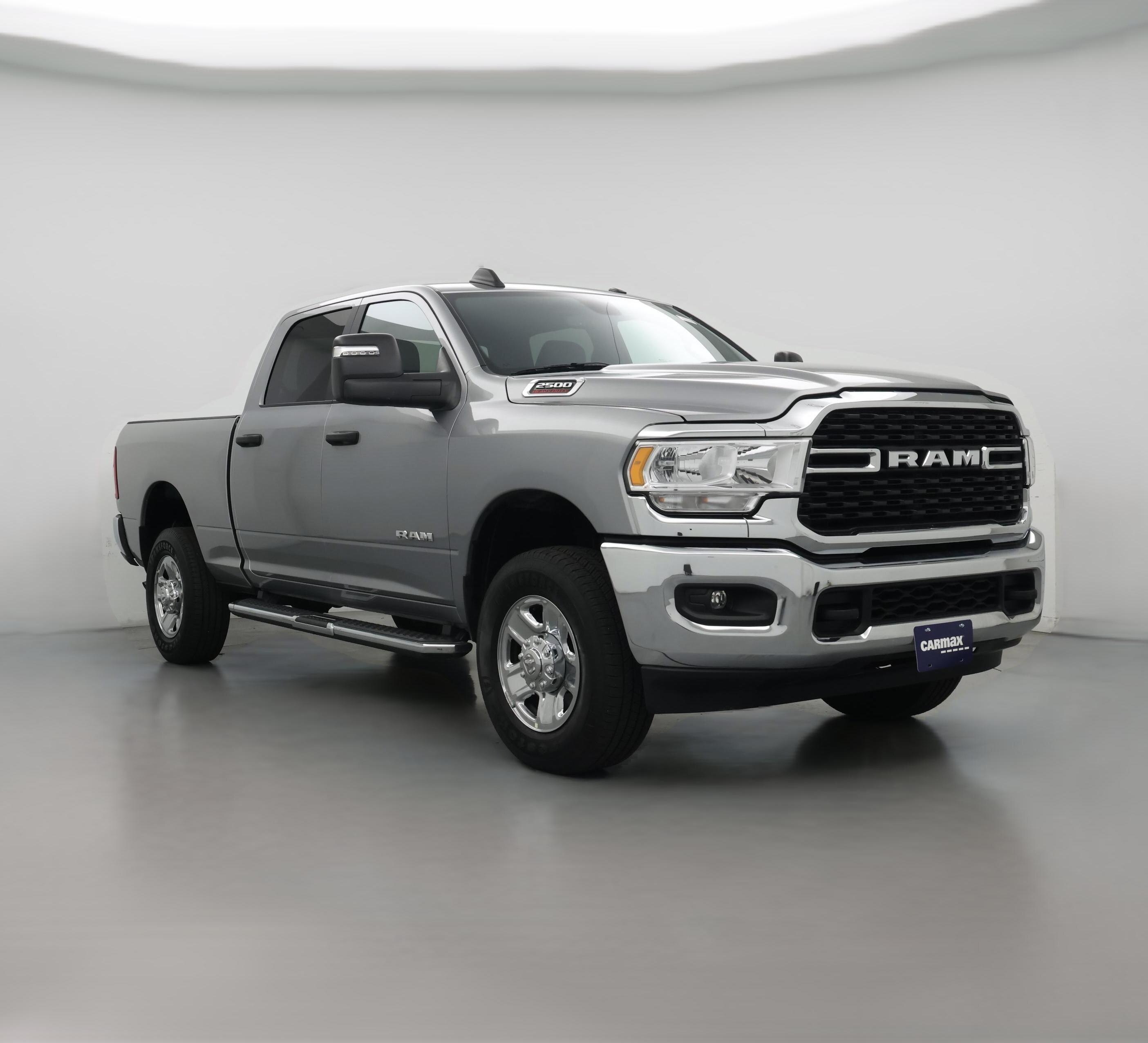 Thumbnail: 2024 RAM 2500 - 1