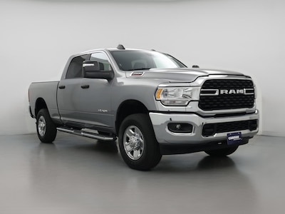 Silver 2024 Ram 2500 Bighorn