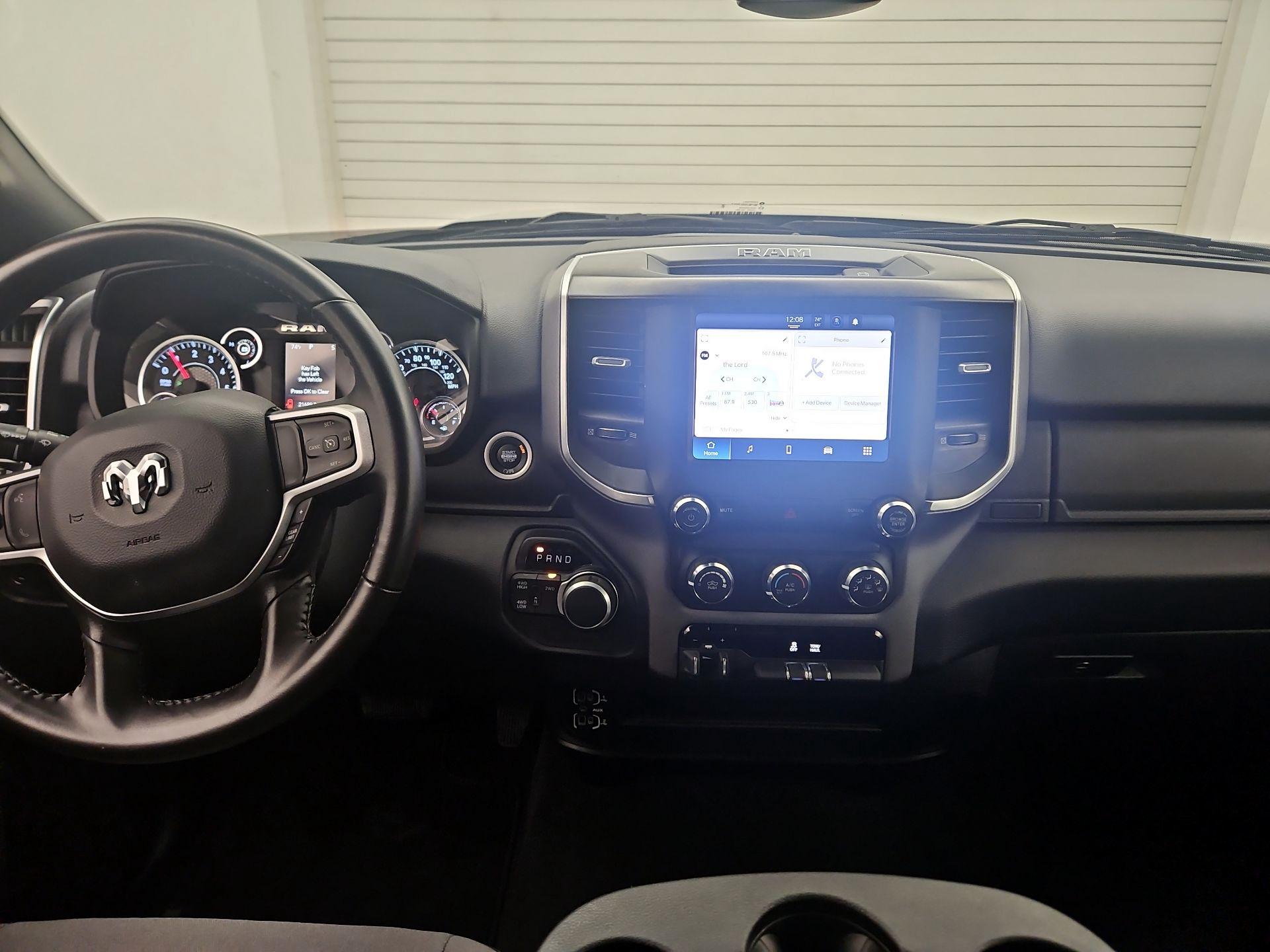 Thumbnail: 2024 RAM 2500 - 9