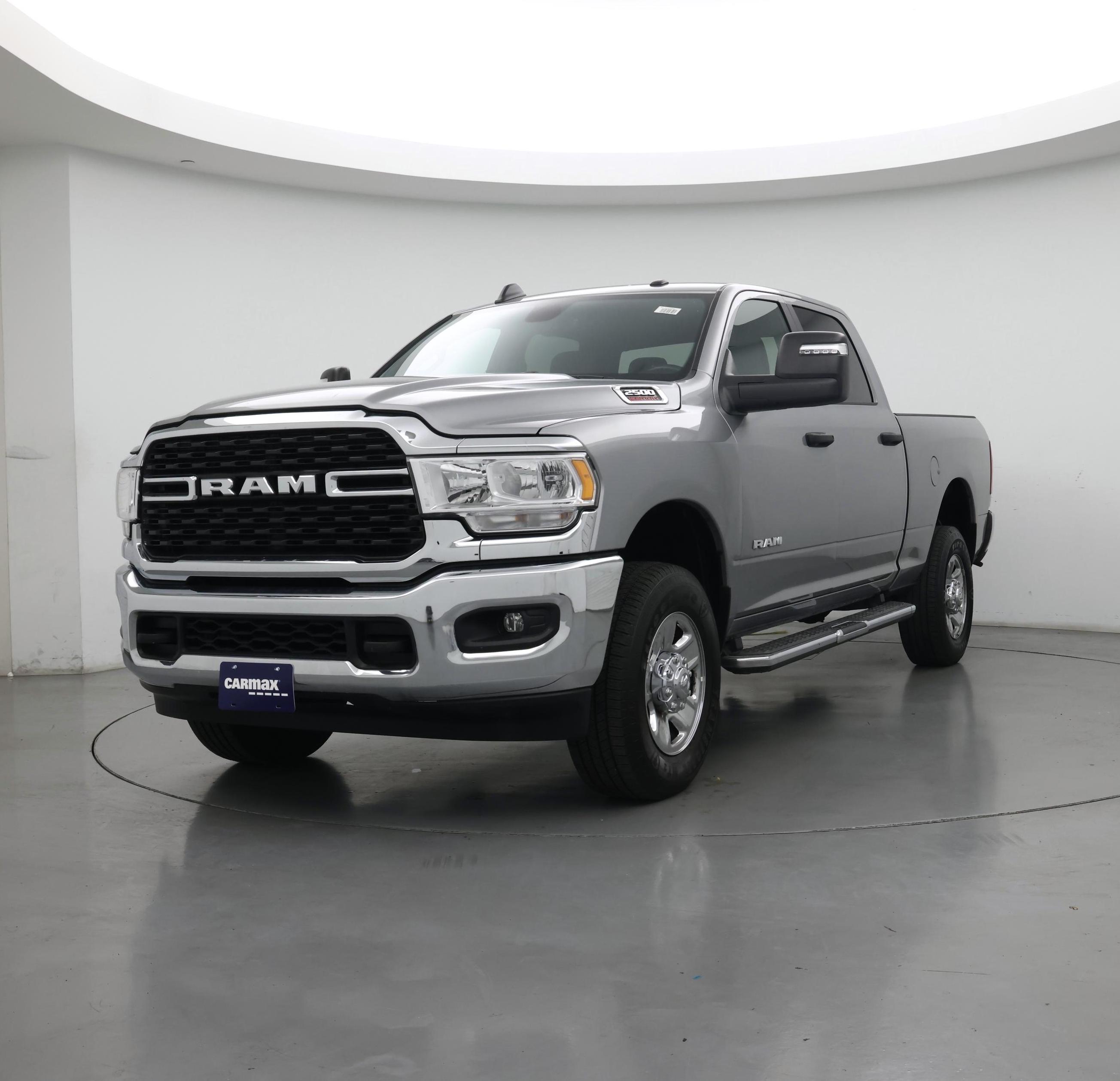 Thumbnail: 2024 RAM 2500 - 4