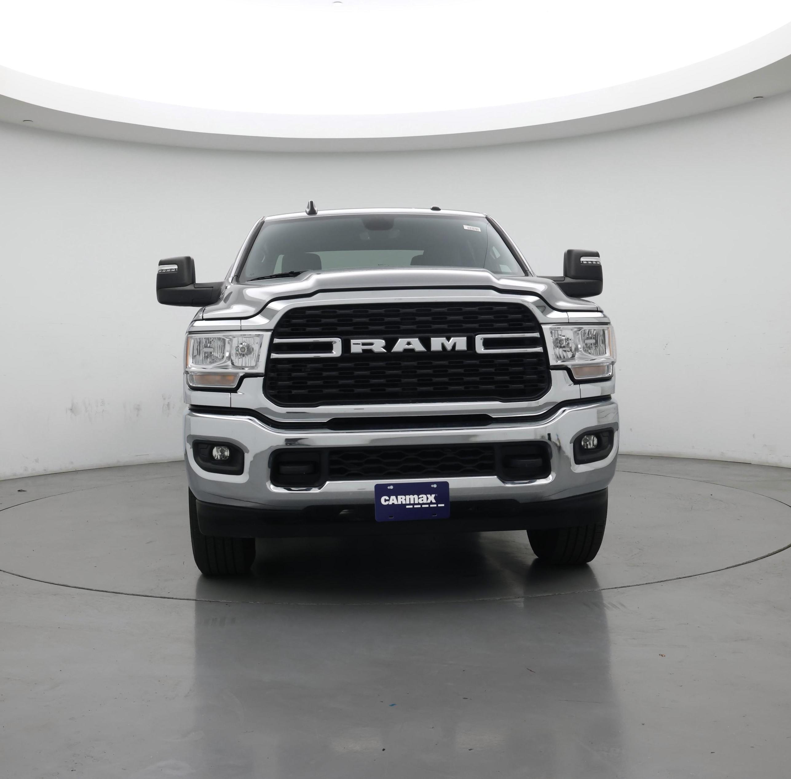 Thumbnail: 2024 RAM 2500 - 5