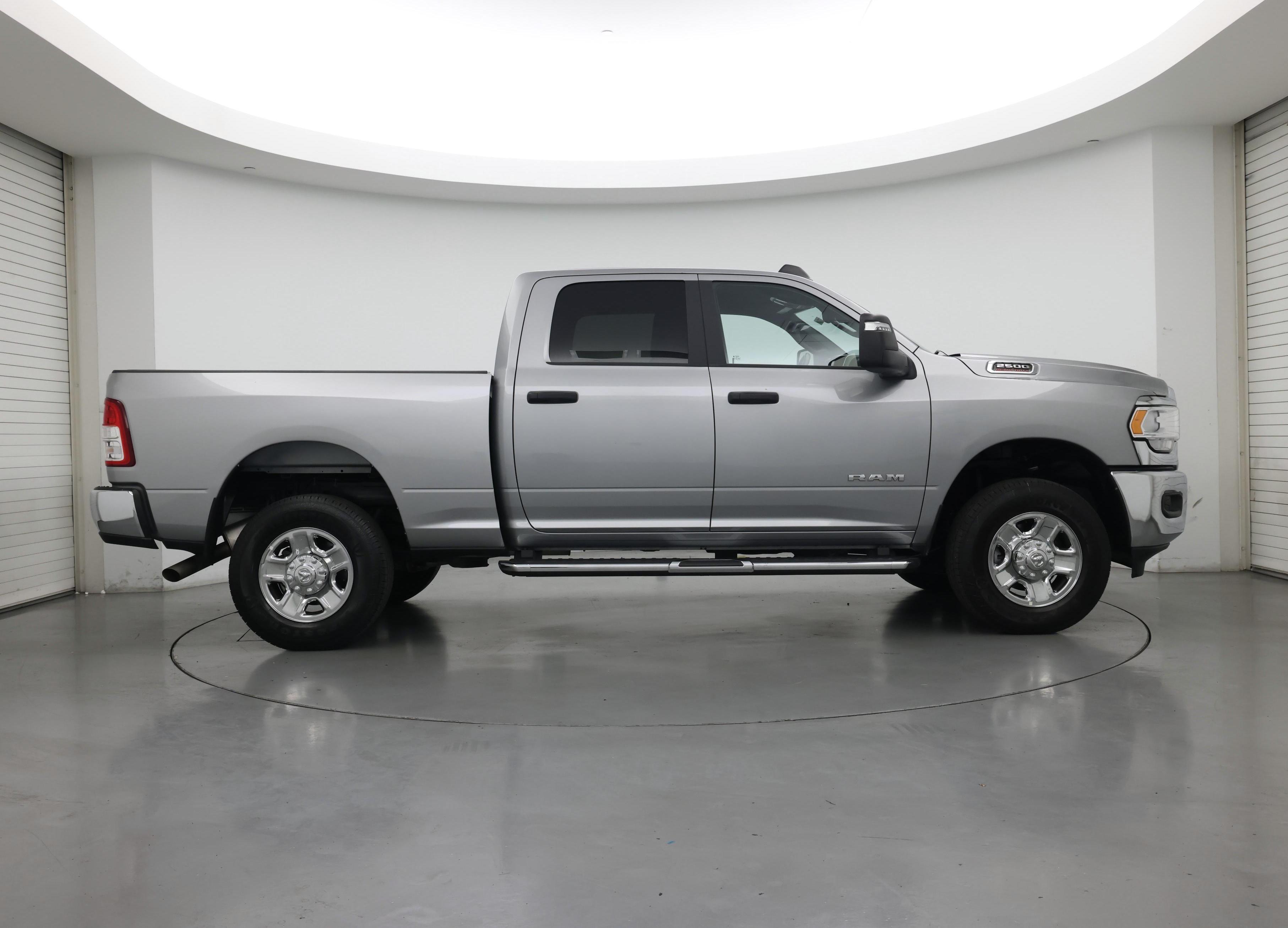 Thumbnail: 2024 RAM 2500 - 7