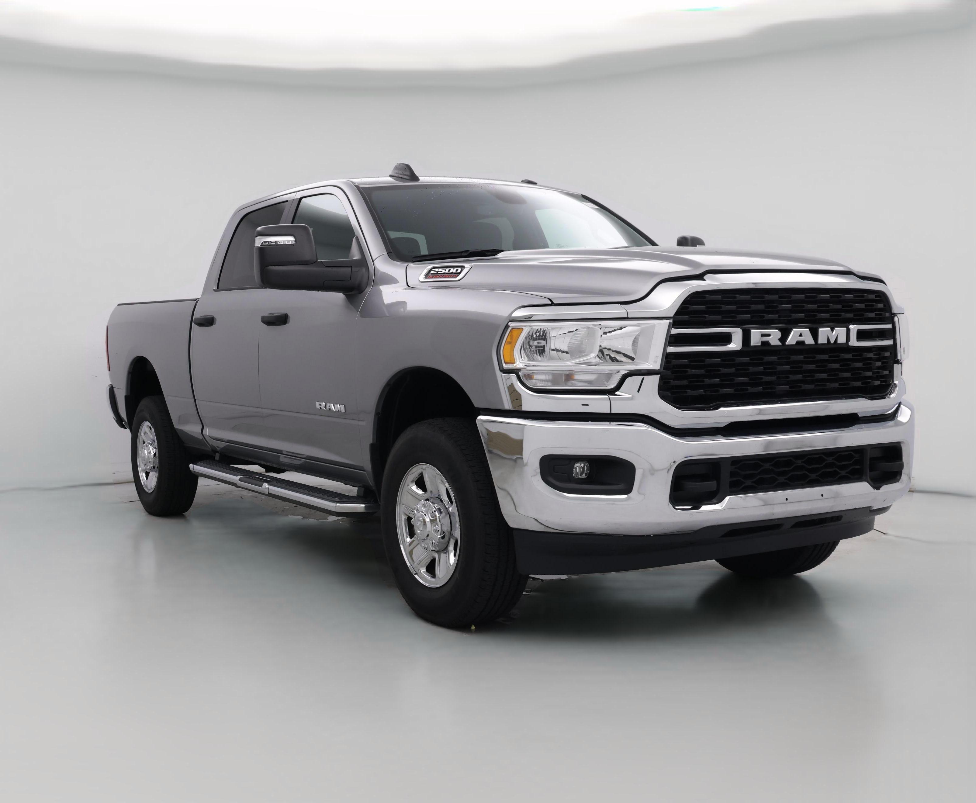 Thumbnail: 2024 RAM 2500 - 1