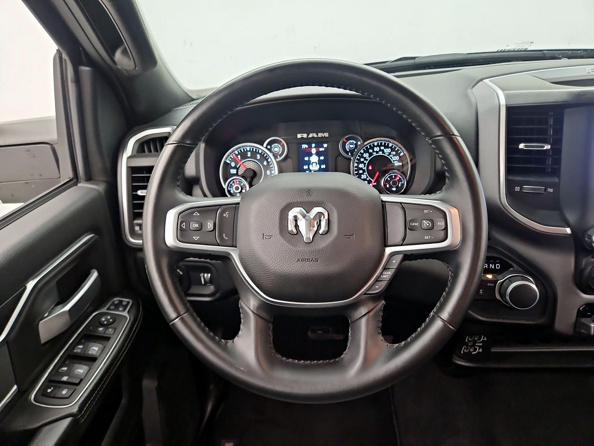 Thumbnail: 2024 RAM 2500 - 10