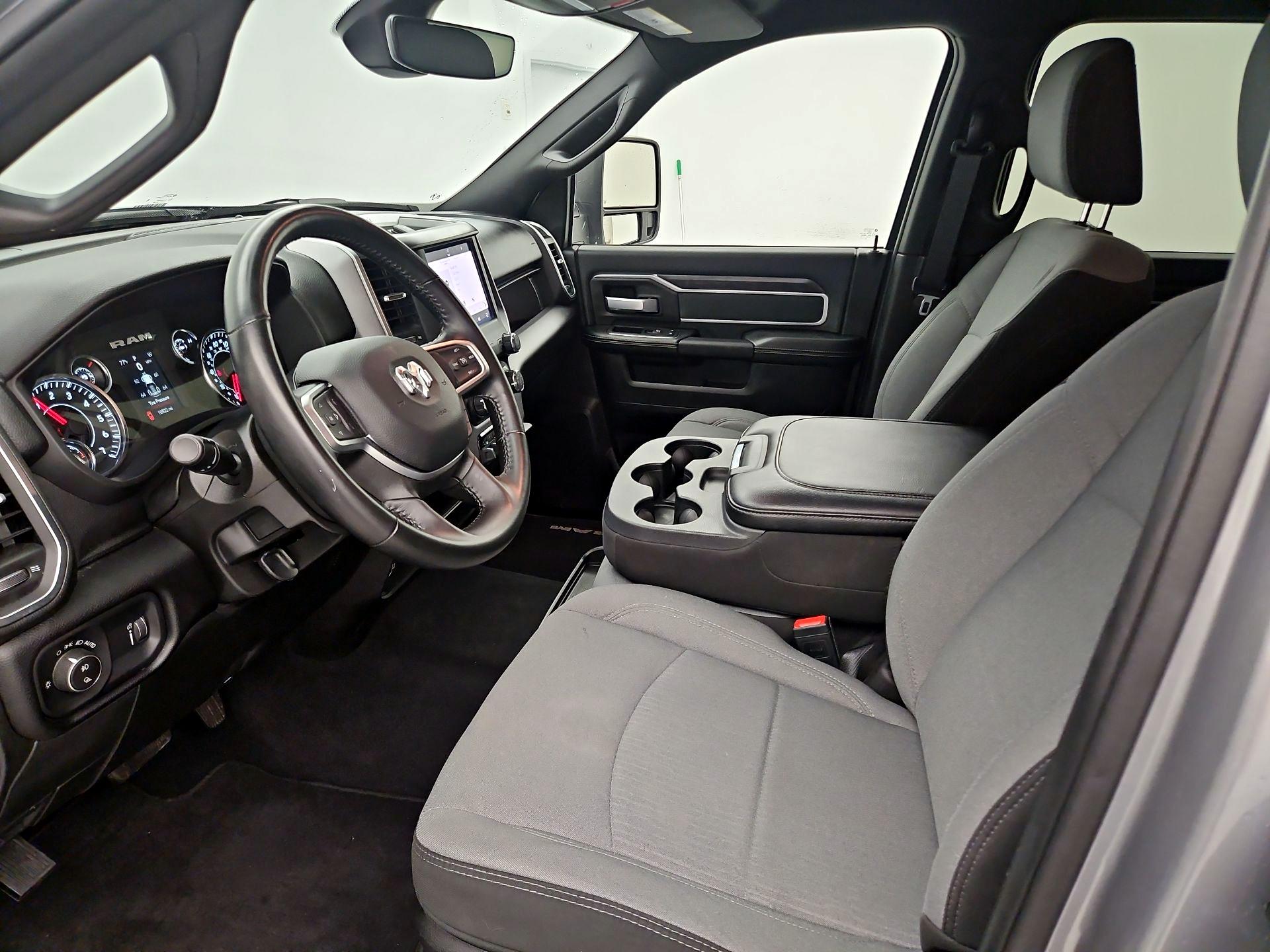 Thumbnail: 2024 RAM 2500 - 11