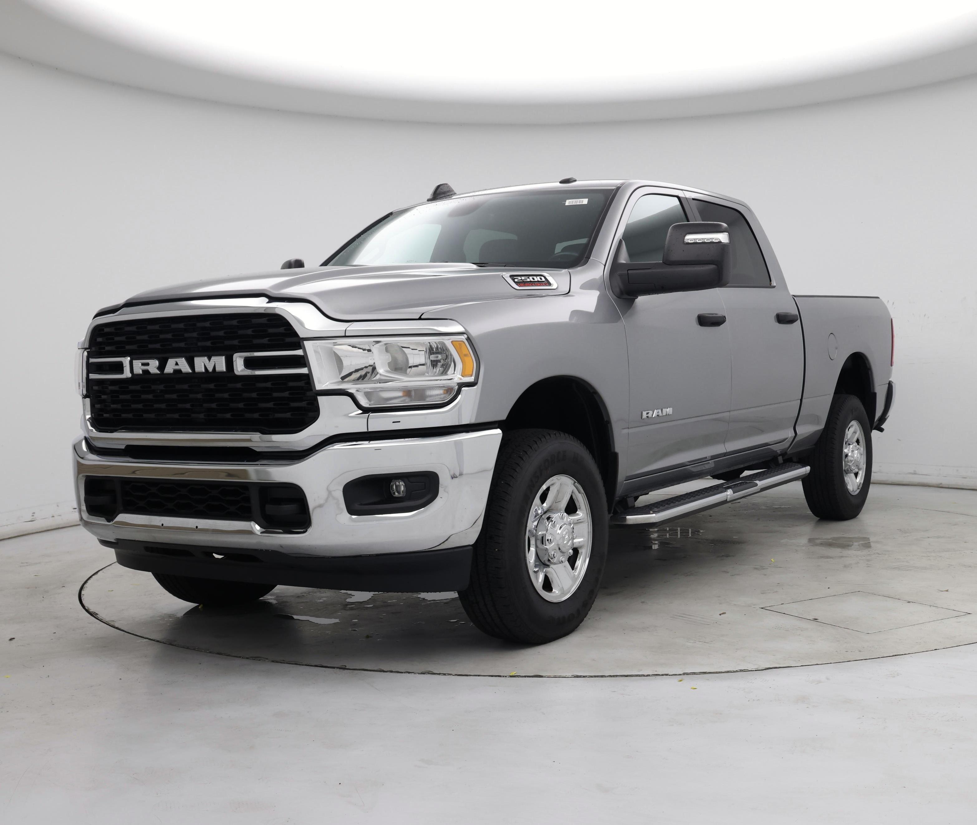Thumbnail: 2024 RAM 2500 - 4