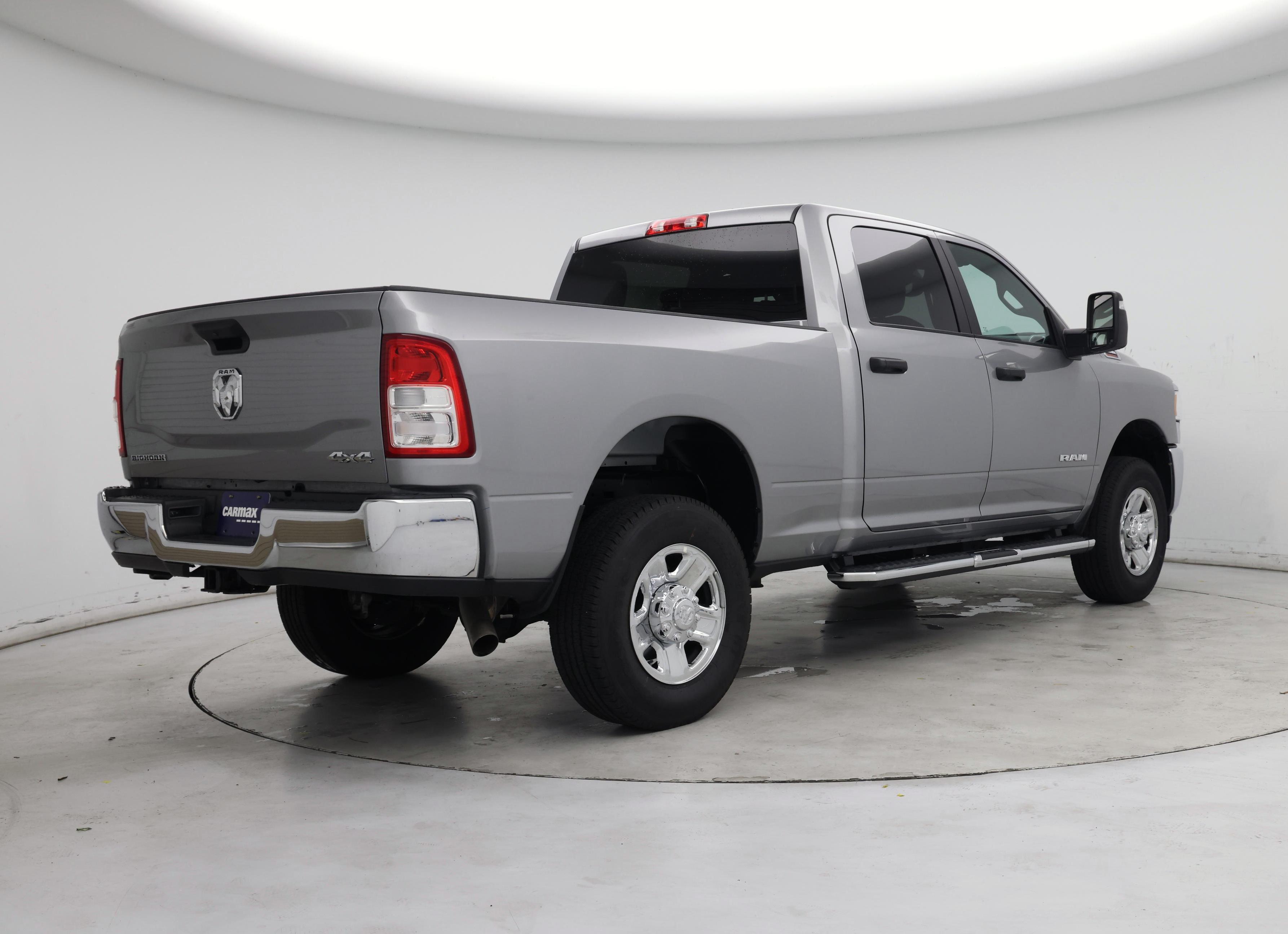 Thumbnail: 2024 RAM 2500 - 8