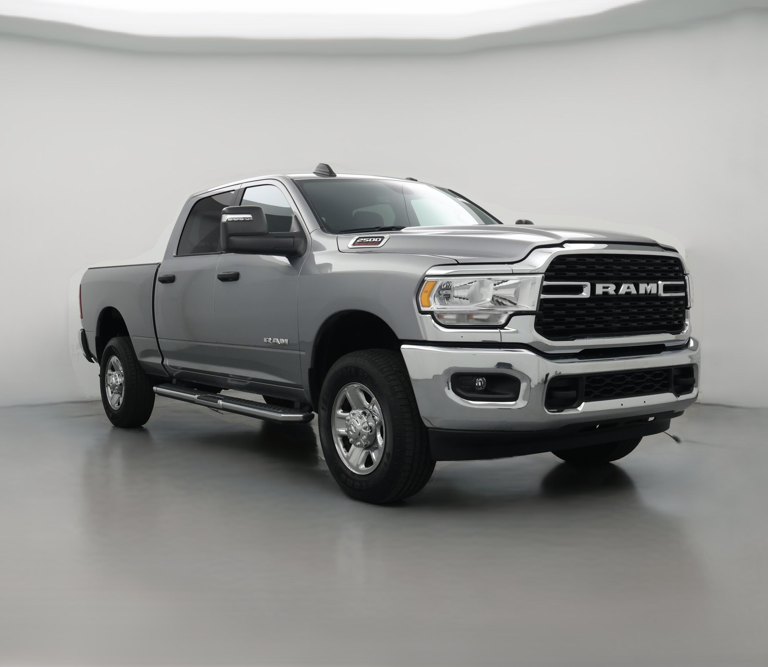 Thumbnail: 2024 RAM 2500 - 1
