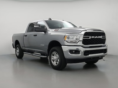 Silver 2024 Ram 2500 Bighorn