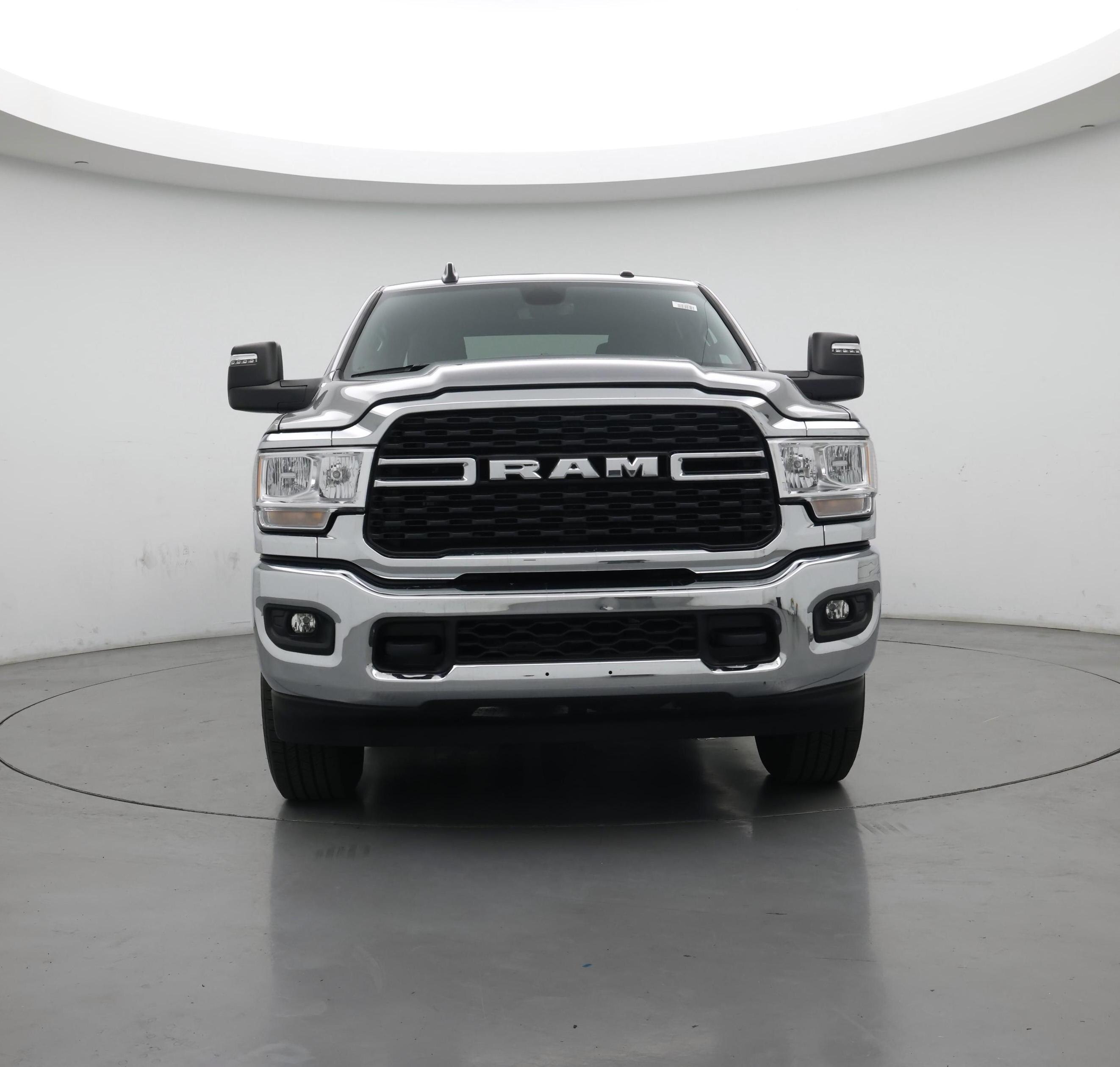 Thumbnail: 2024 RAM 2500 - 5