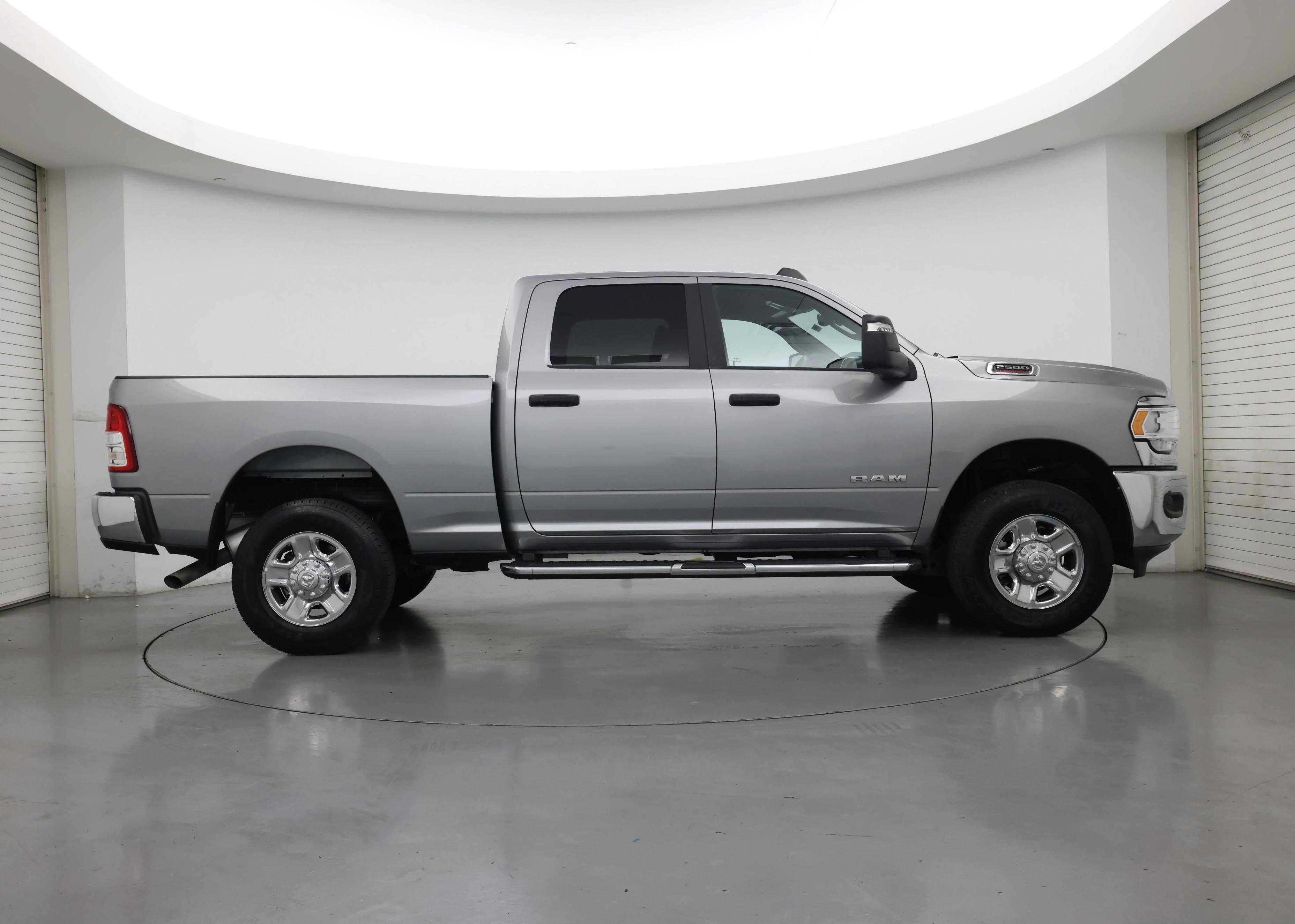 Thumbnail: 2024 RAM 2500 - 7