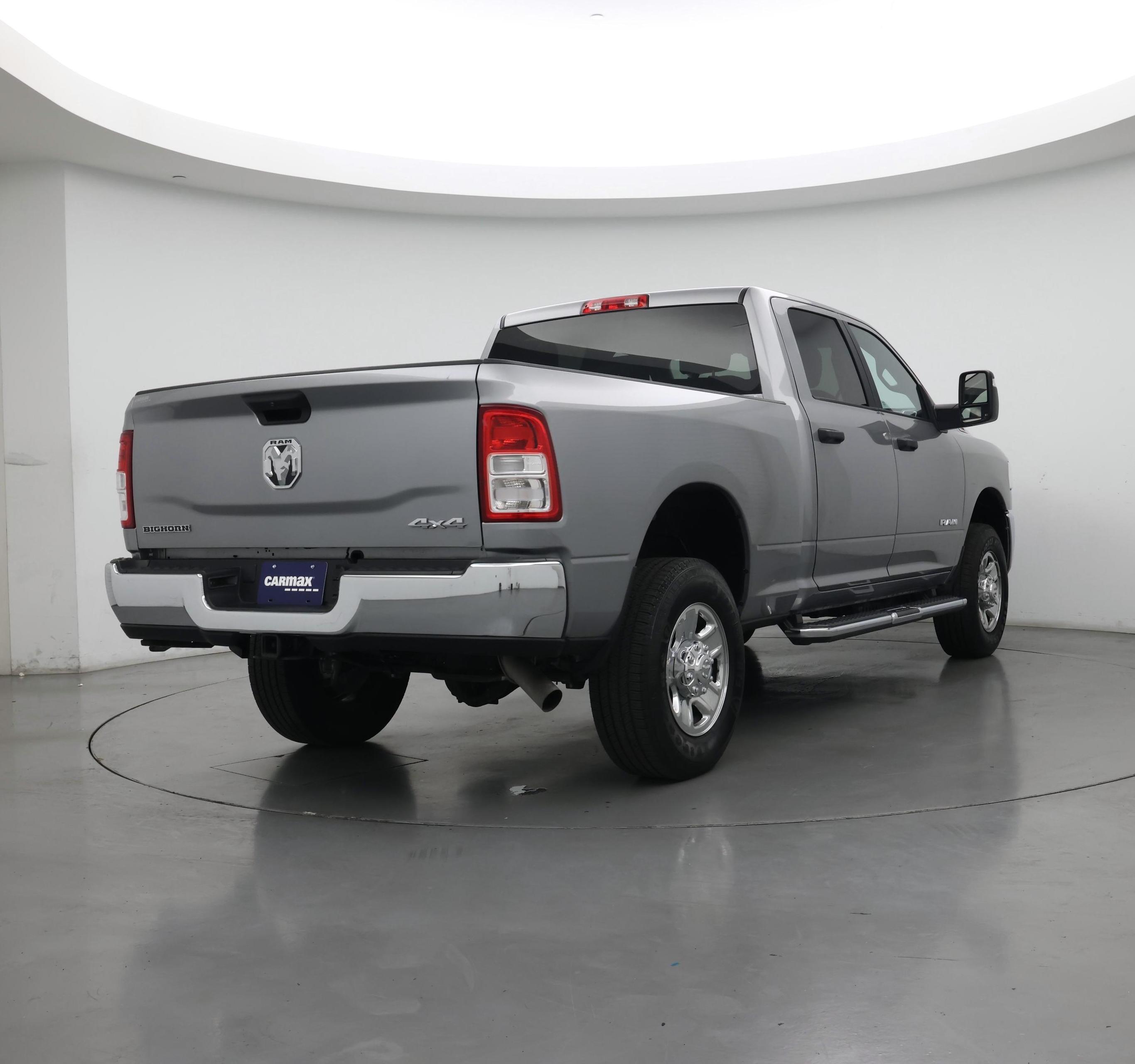Thumbnail: 2024 RAM 2500 - 8