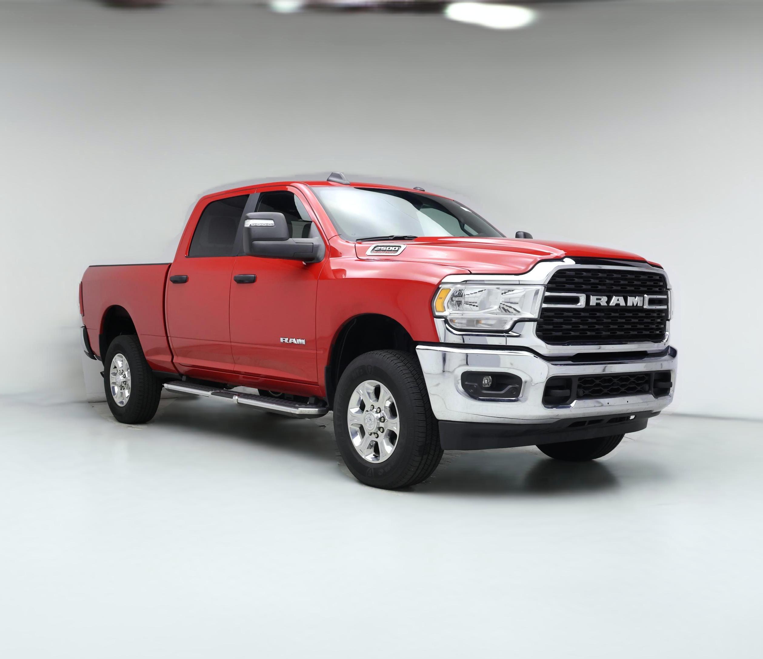 Thumbnail: 2024 RAM 2500 - 1