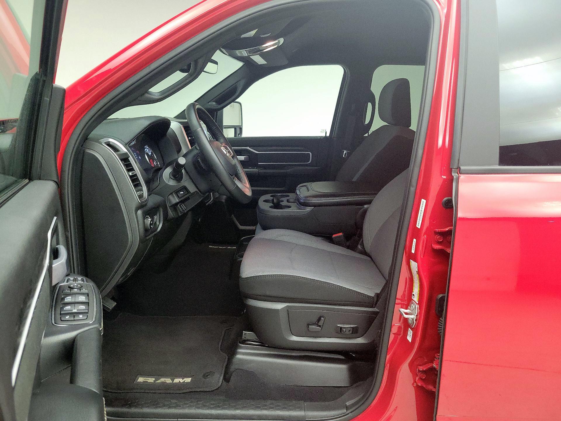 Thumbnail: 2024 RAM 2500 - 11
