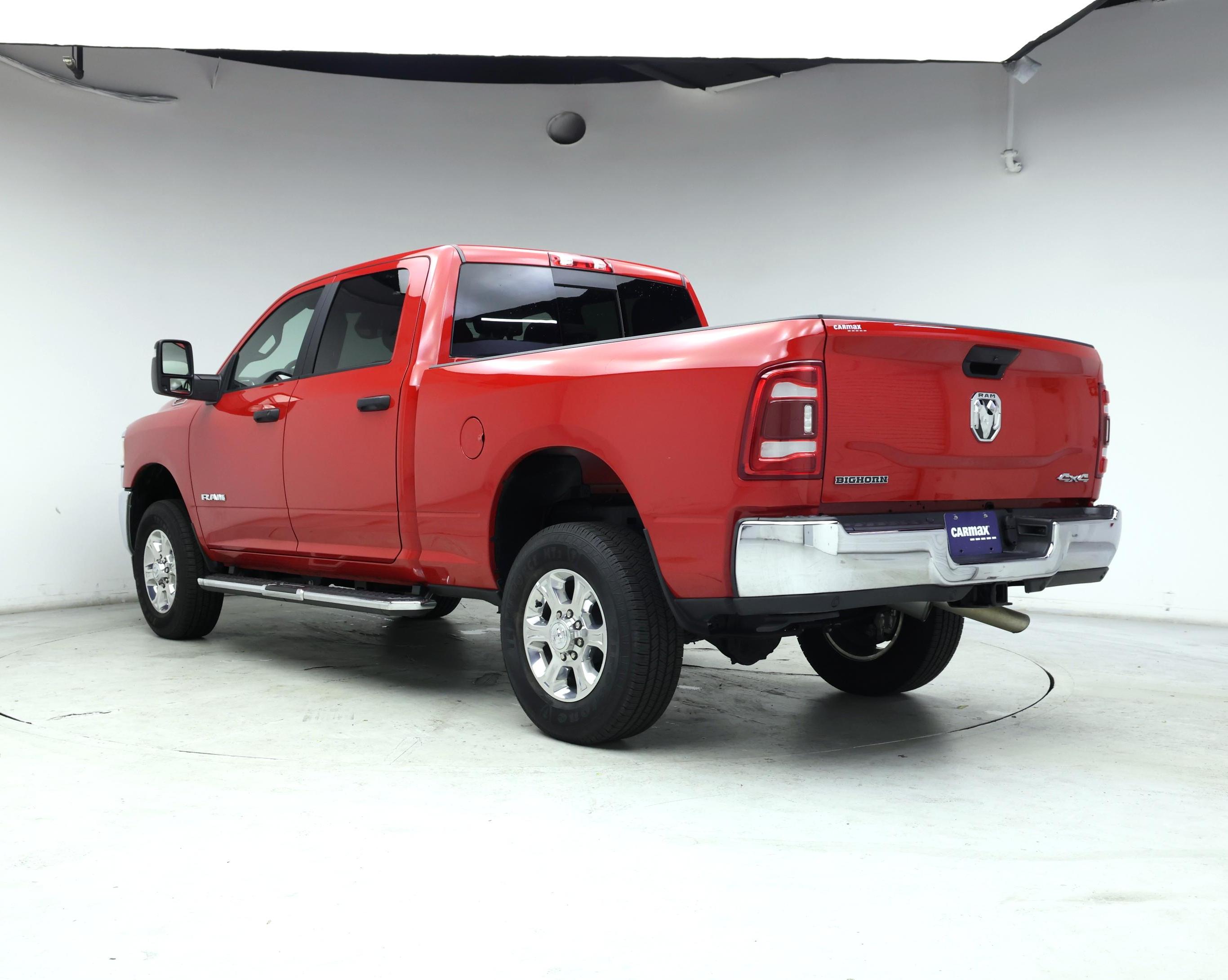 Thumbnail: 2024 RAM 2500 - 2
