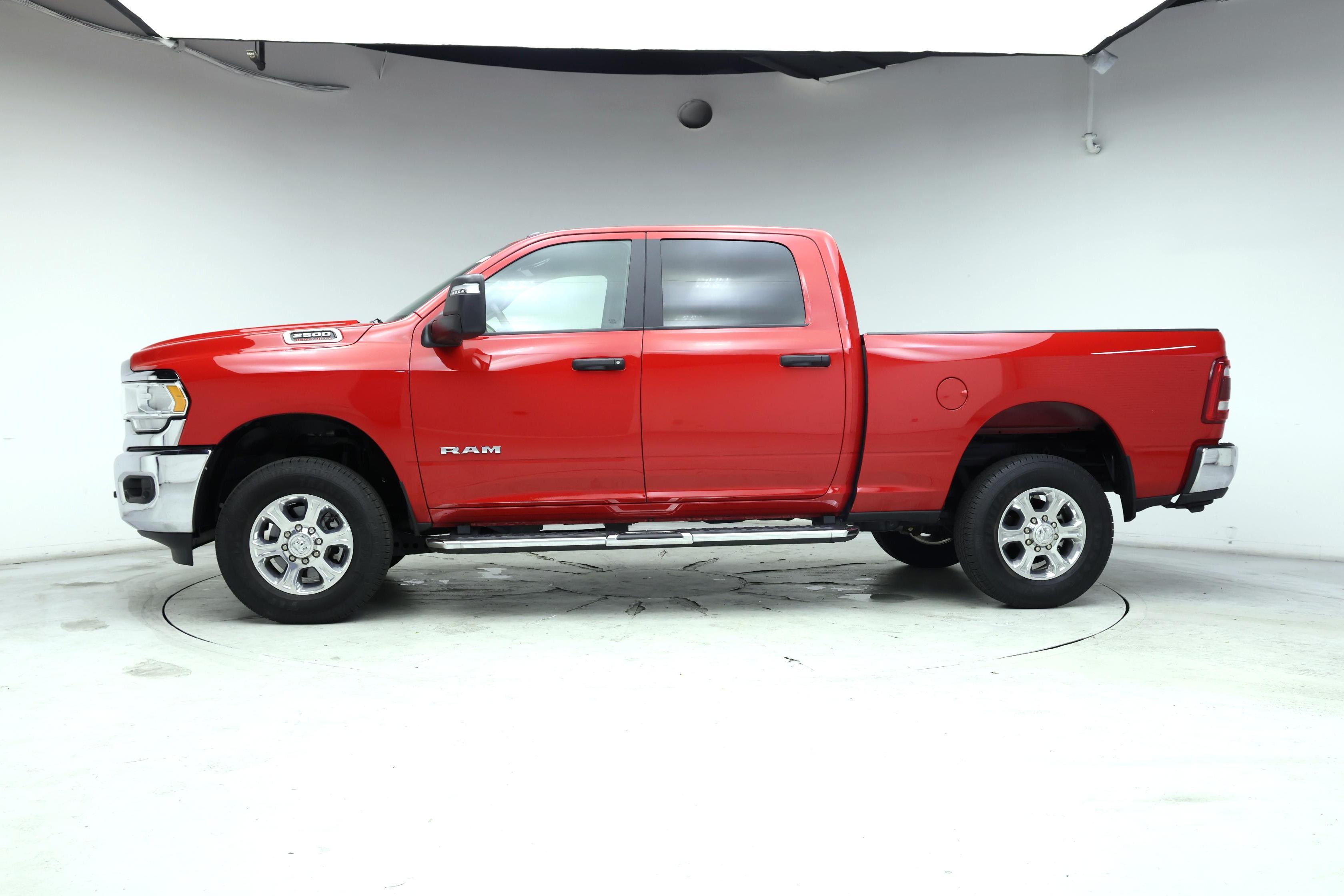 Thumbnail: 2024 RAM 2500 - 3