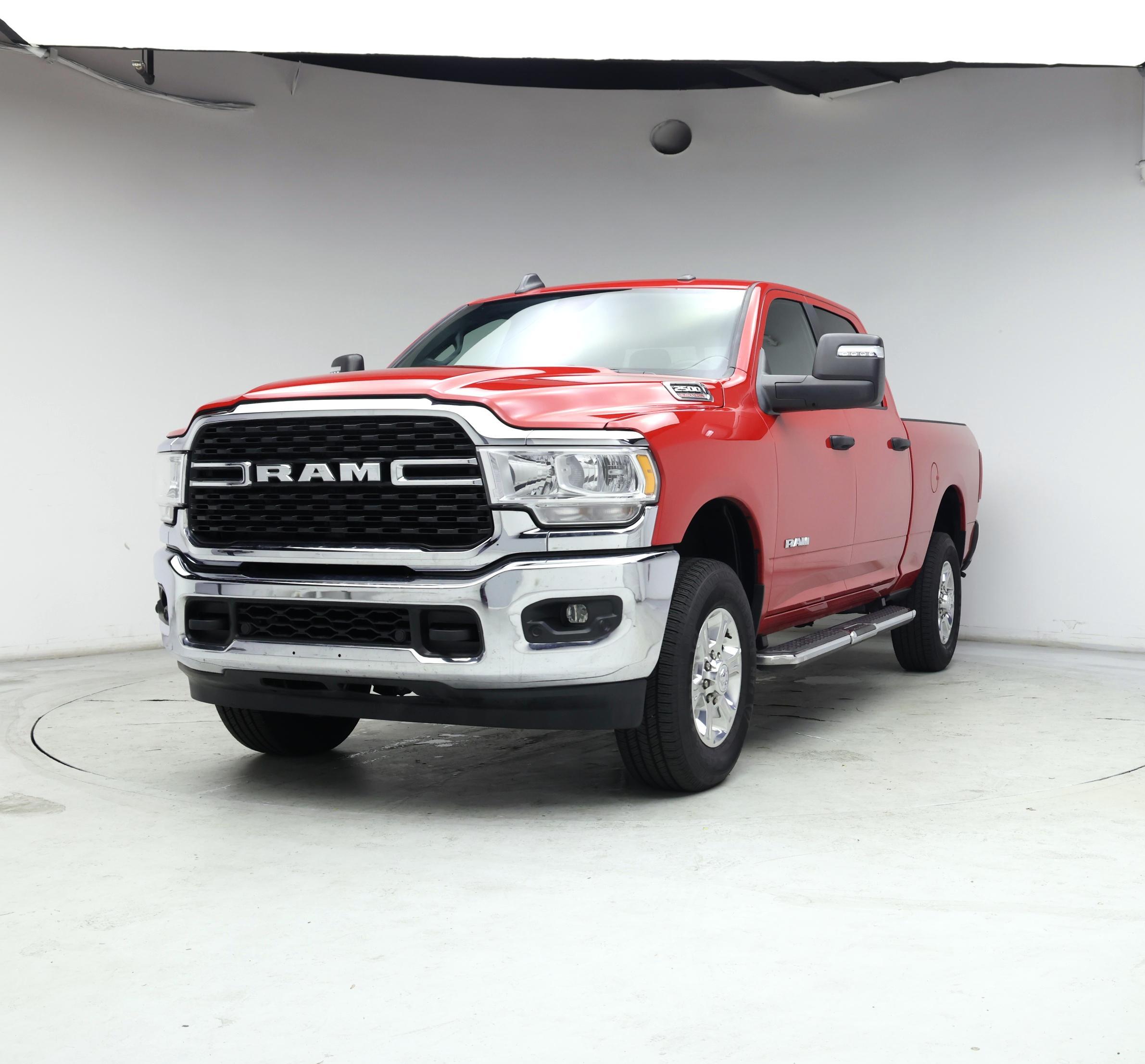 Thumbnail: 2024 RAM 2500 - 4