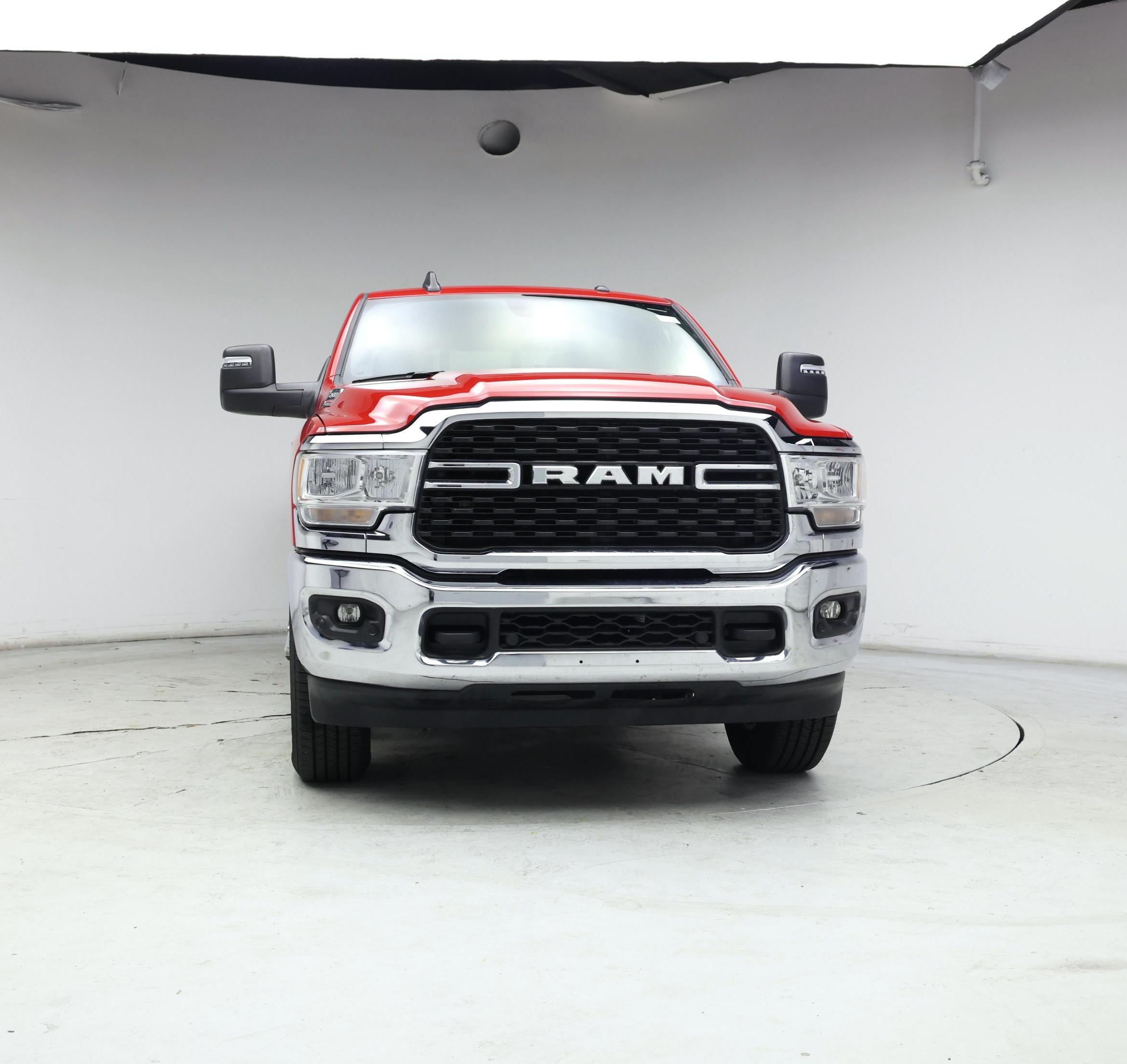 Thumbnail: 2024 RAM 2500 - 5