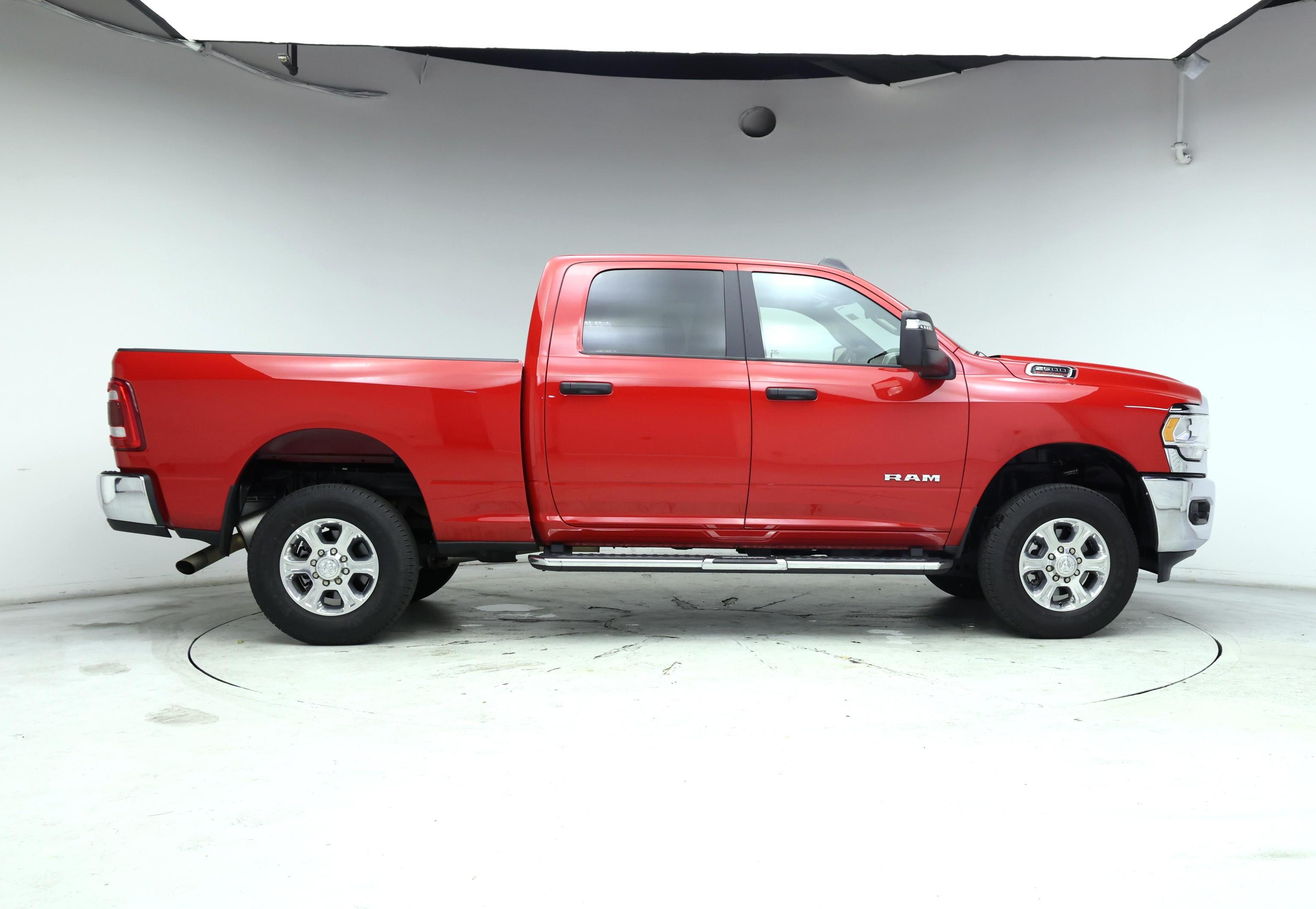 Thumbnail: 2024 RAM 2500 - 7