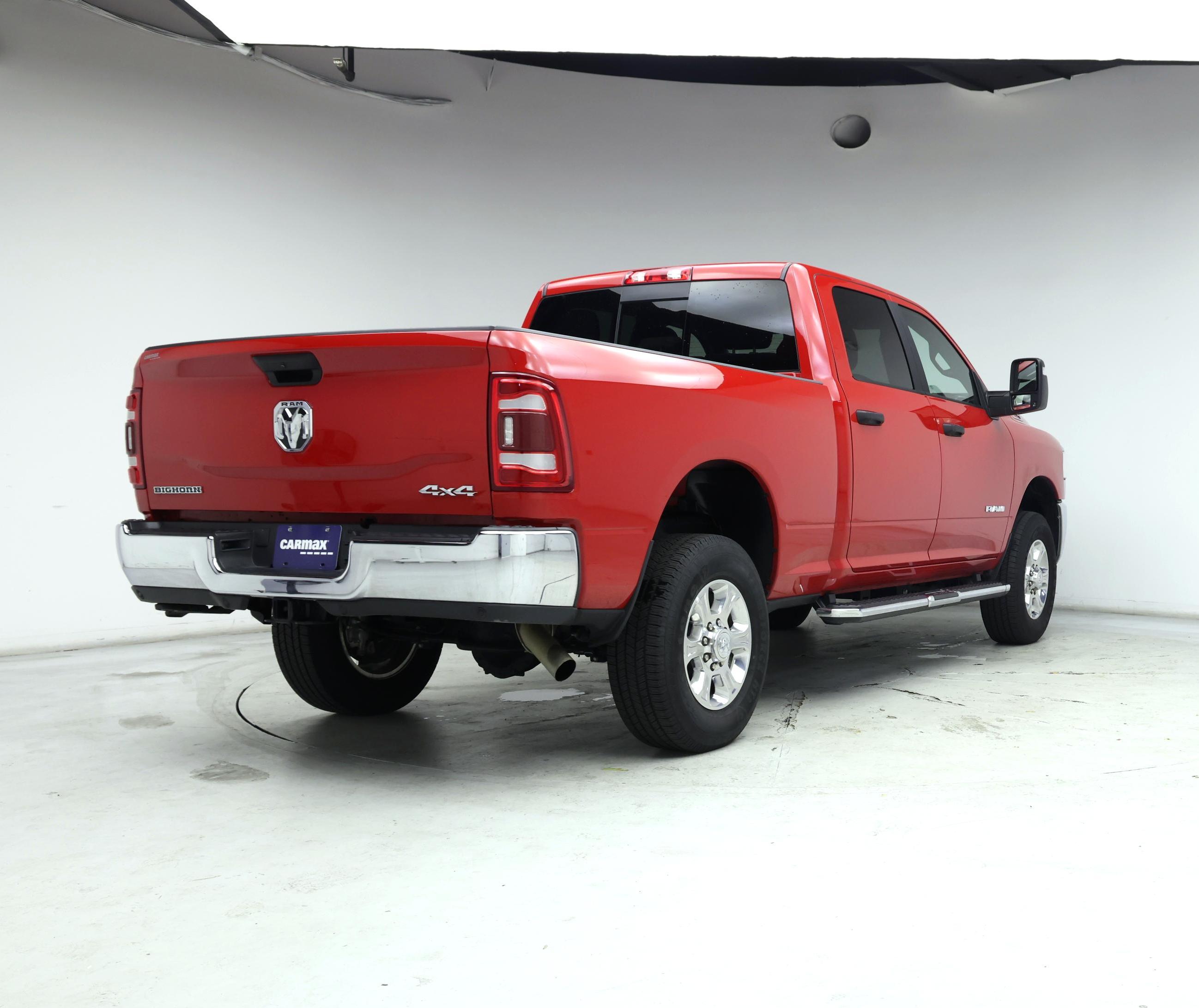 Thumbnail: 2024 RAM 2500 - 8