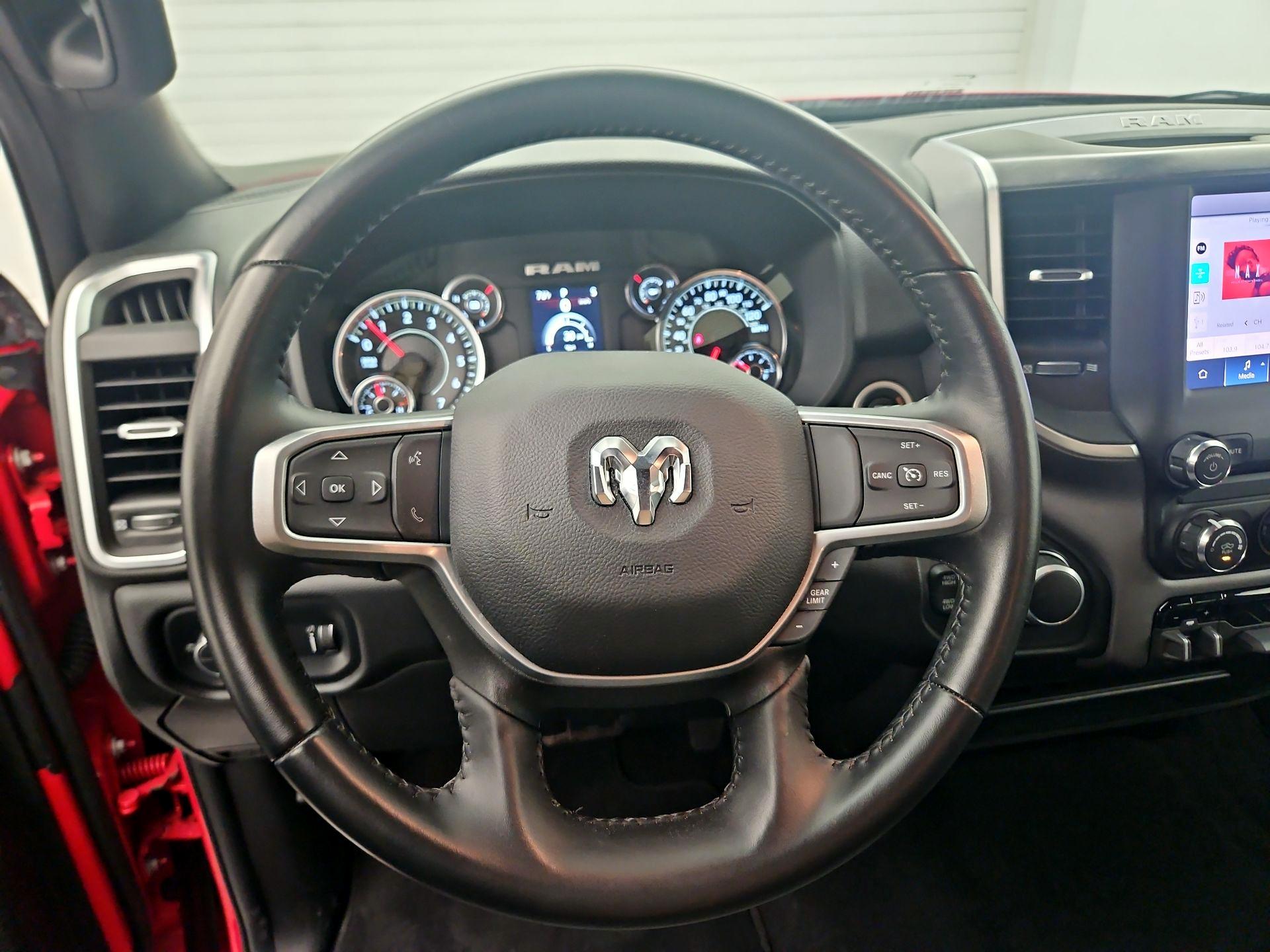 Thumbnail: 2024 RAM 2500 - 10