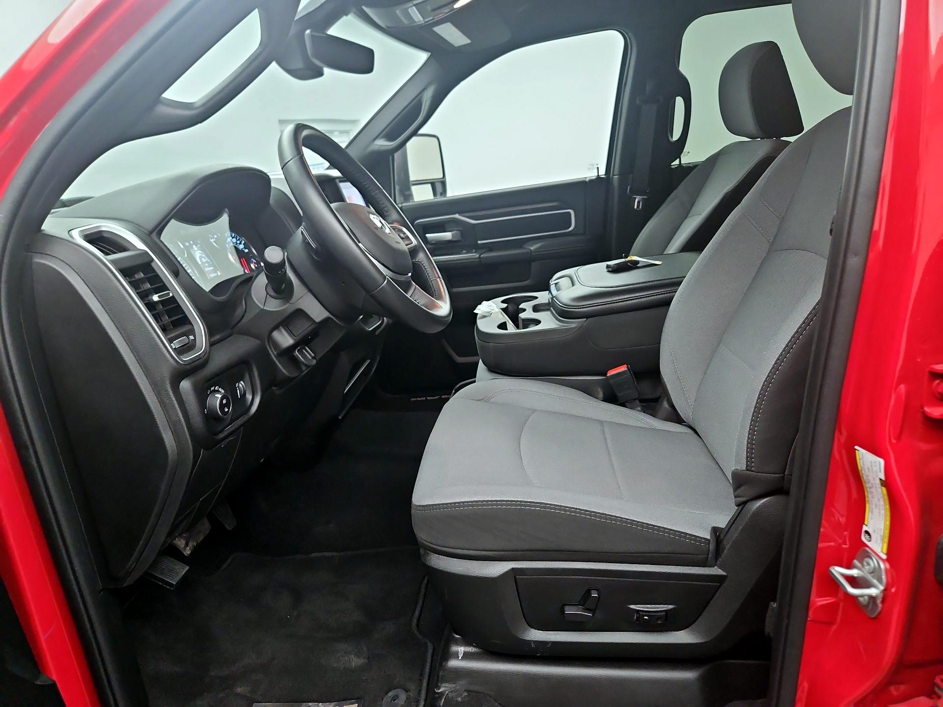 Thumbnail: 2024 RAM 2500 - 11
