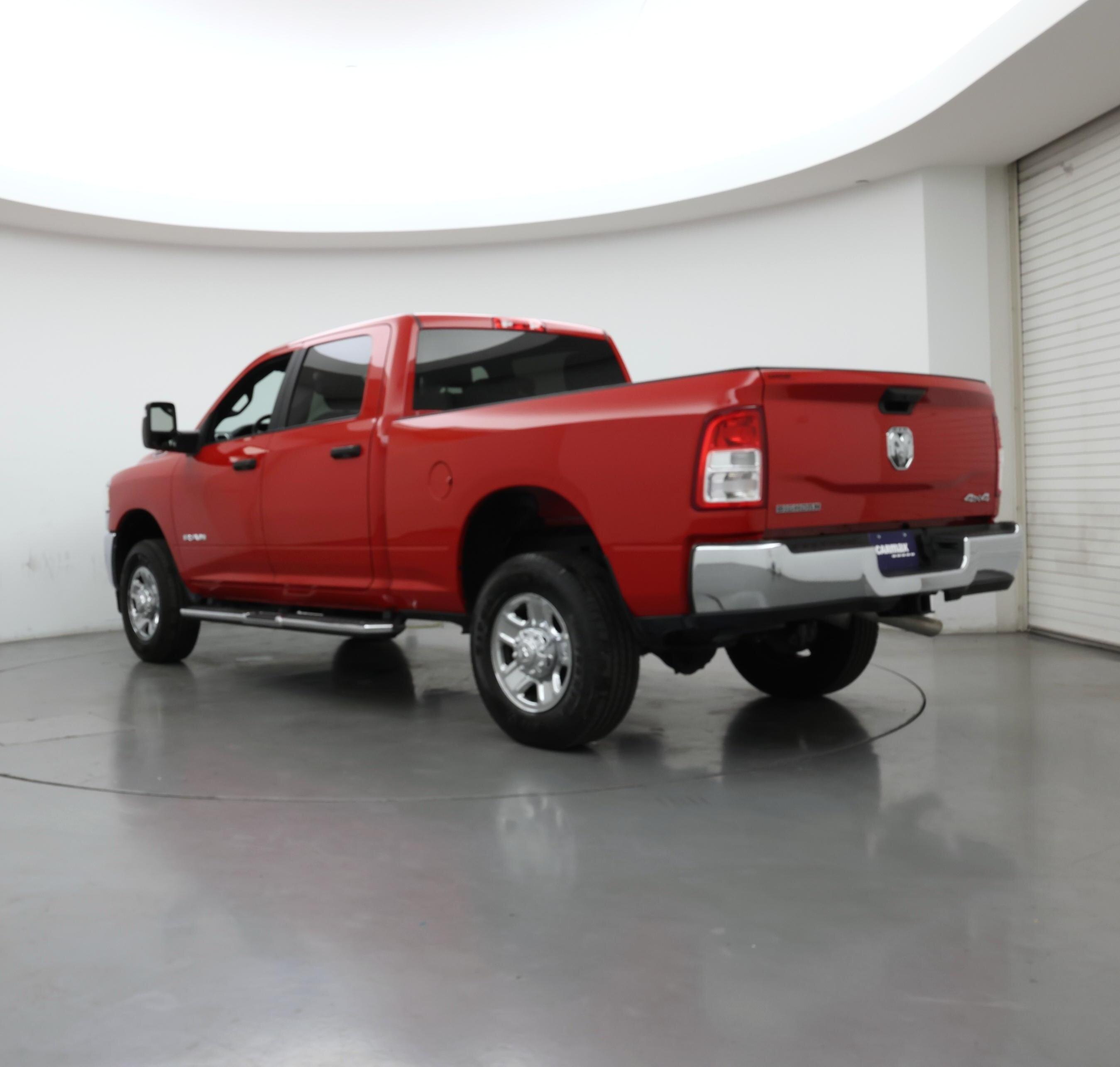 Thumbnail: 2024 RAM 2500 - 2