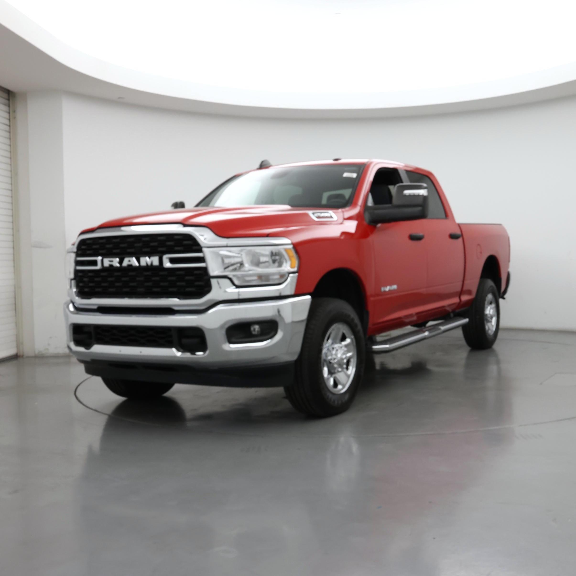 Thumbnail: 2024 RAM 2500 - 4