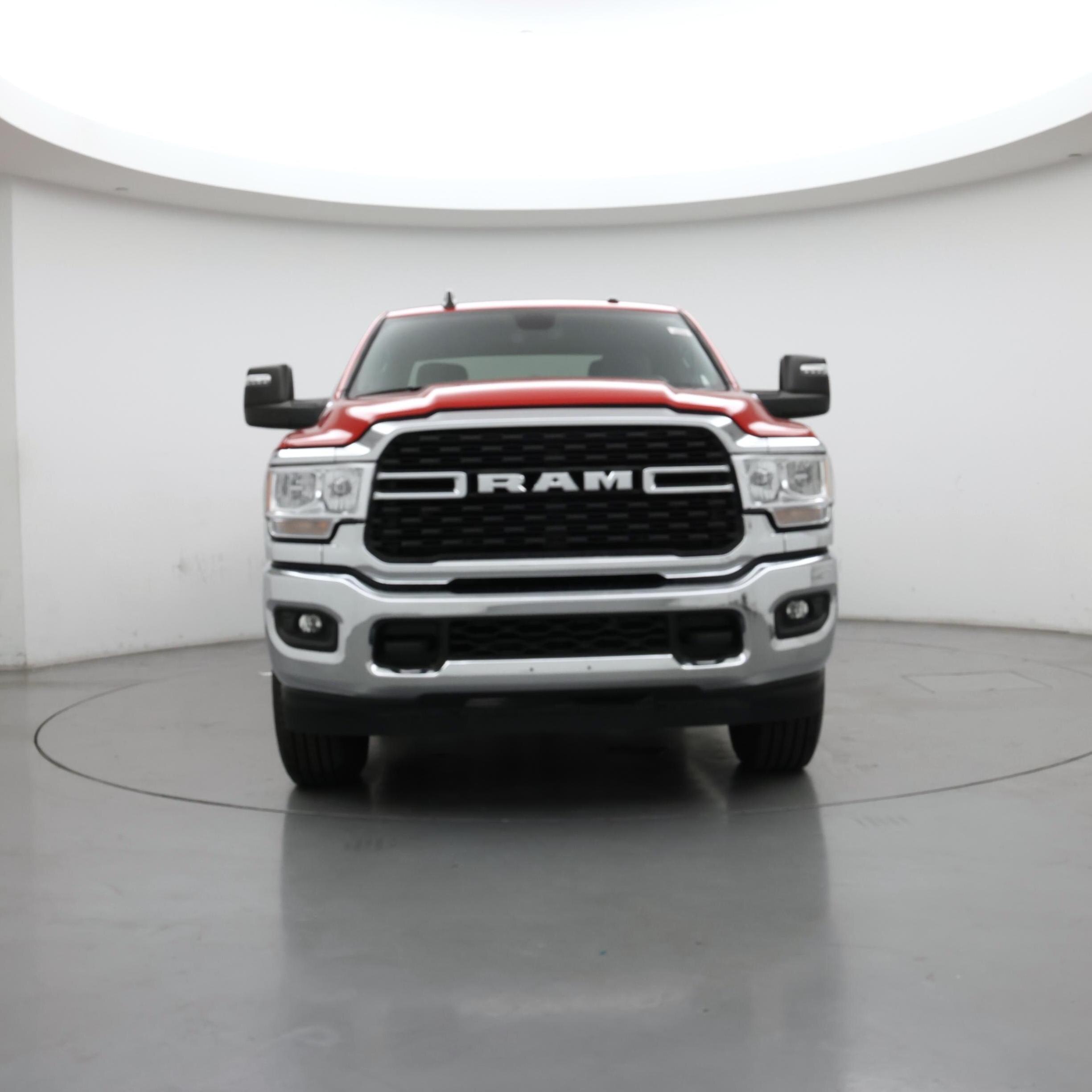 Thumbnail: 2024 RAM 2500 - 5